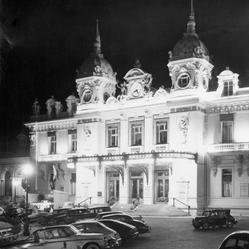 LEISURE LETTER 048: A Retrospective - The Monte Carlo Casino