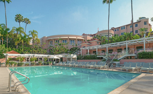 LEISURE LETTER 010: It's More Than Just A Pool