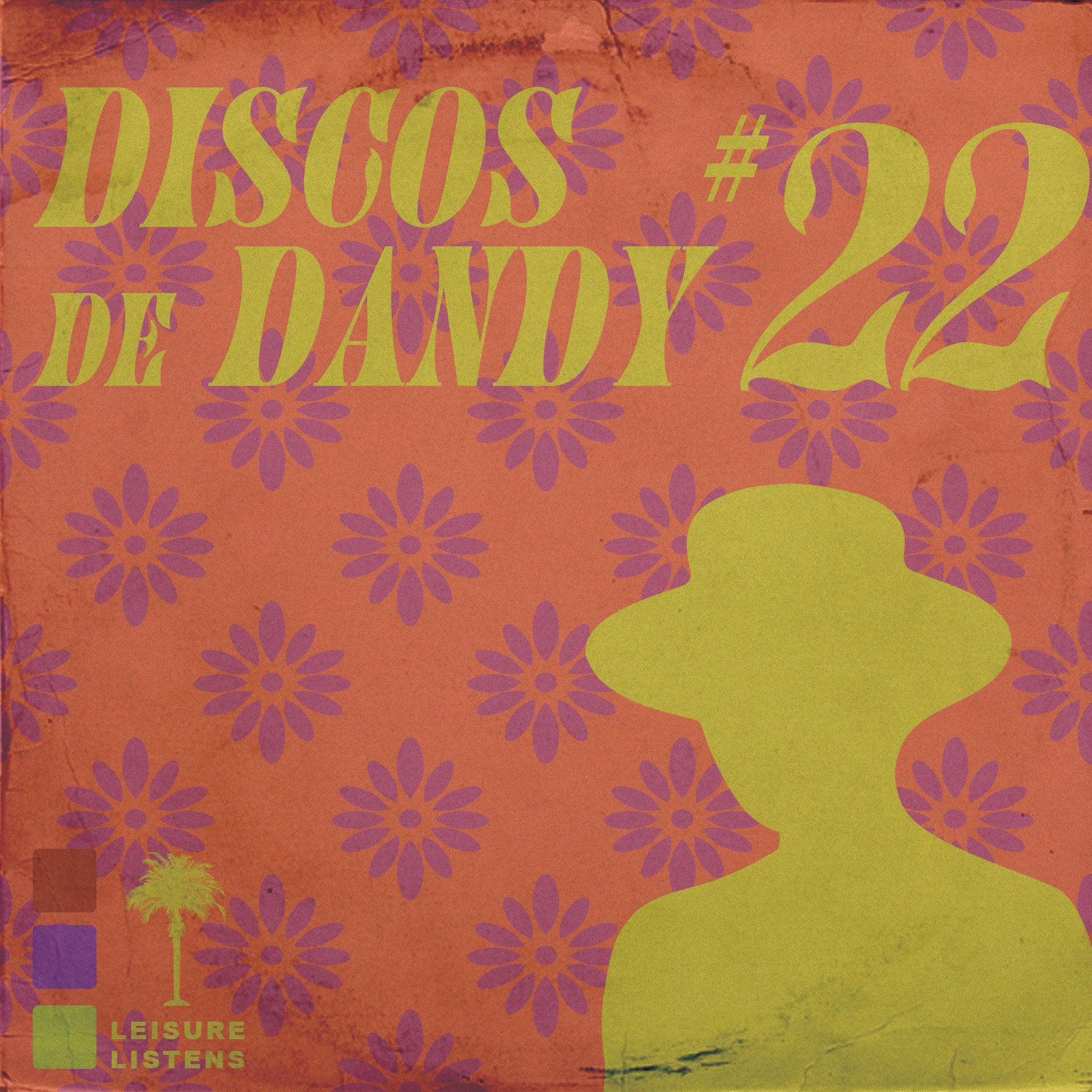 DISCOS DE DANDY 022 - Dandy Del Mar