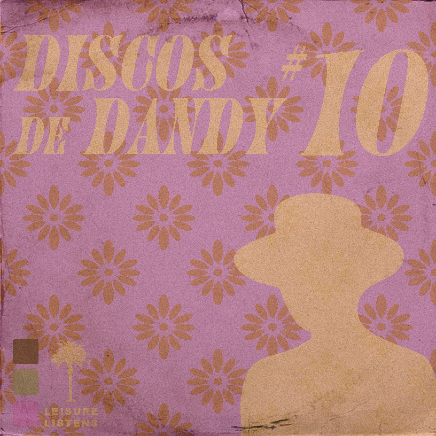 DISCOS DE DANDY 010 - Dandy Del Mar