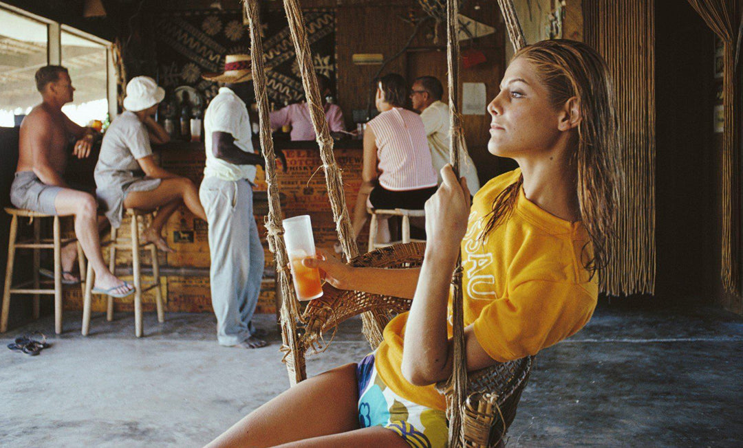 LEISURE LETTER 016: Drink Like A Dandy