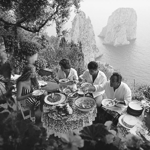 LEISURE LETTER 051: Ferragosto - Dandy Del Mar