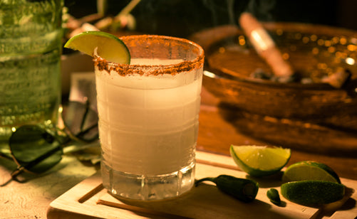 LEISURE LETTER 006: The Dandy Cocktail