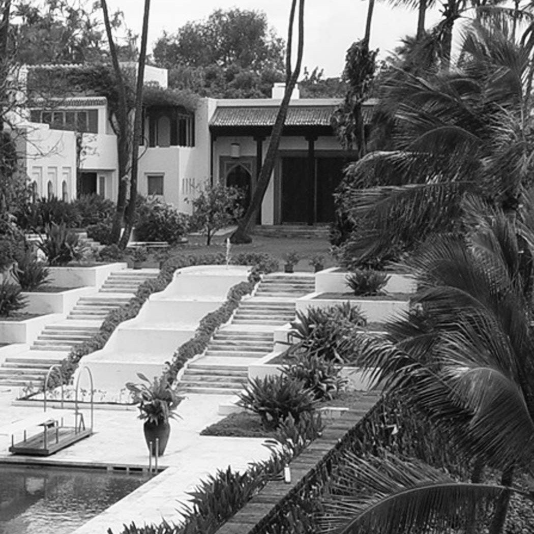 LEISURE LETTER 043: The Latest Manifestation of Shangri-La