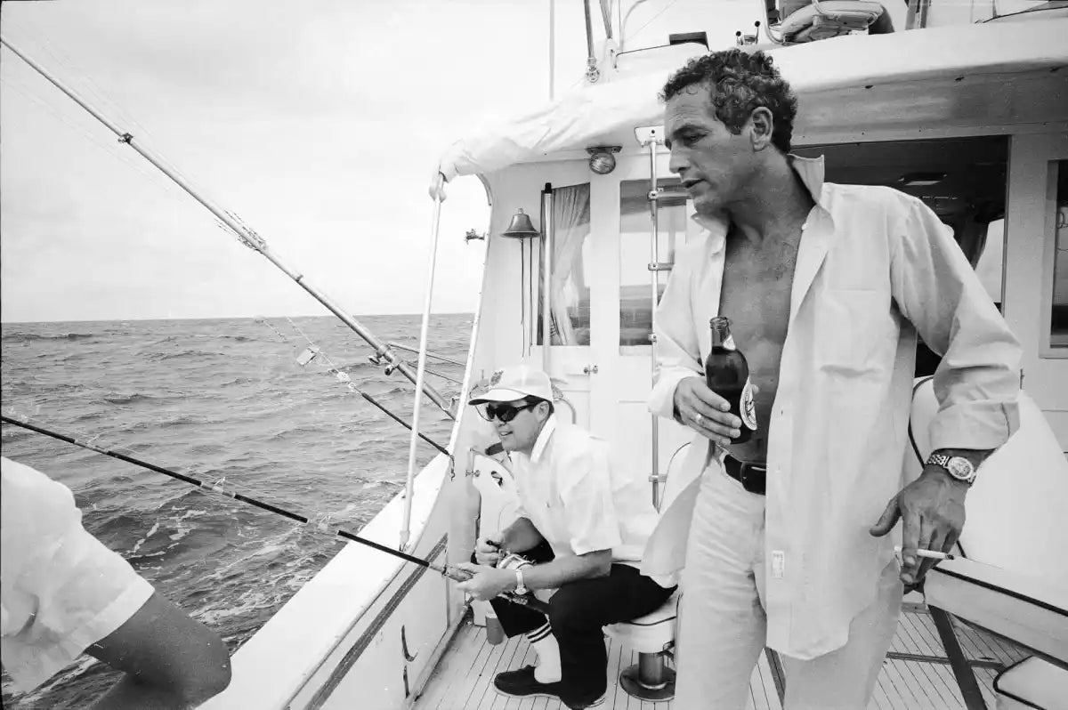 LEISURE LETTER 035: Kona - A Fising Story - Part I - Dandy Del Mar