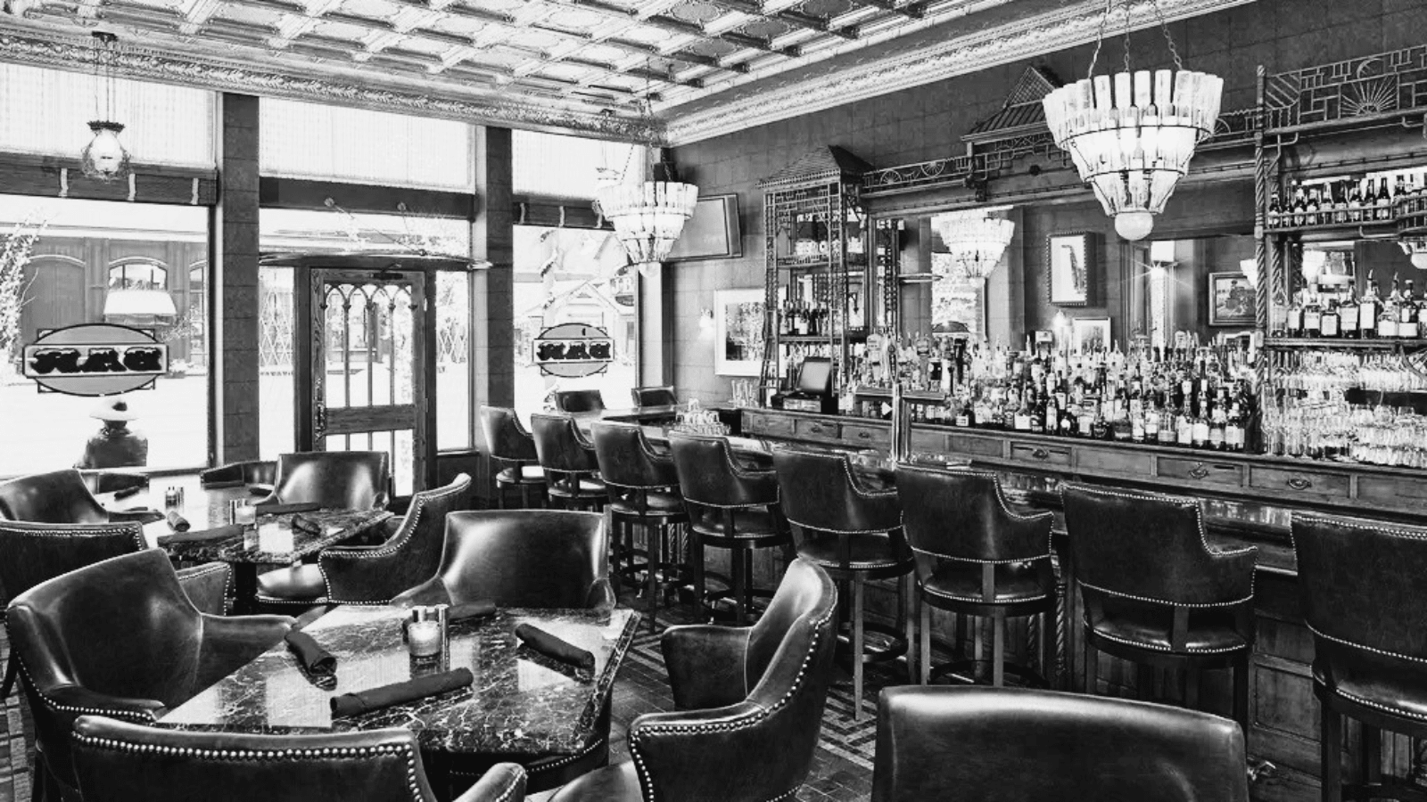 LEISURE LETTER 056: THE LOST ART OF THE HOTEL BAR - Dandy Del Mar