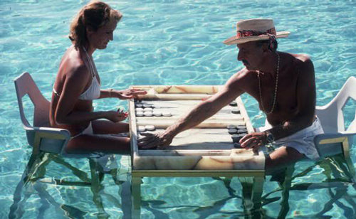 LEISURE LETTER 002: The Right Vacation