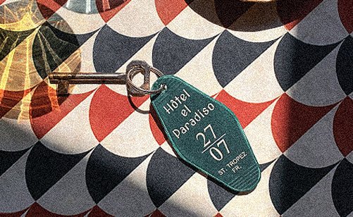 LEISURE LETTER 007: Creative Director & Artist Gergei Erdei - Dandy Del Mar