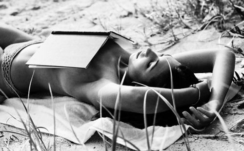 LEISURE LETTER 008: Summer Reads - Dandy Del Mar