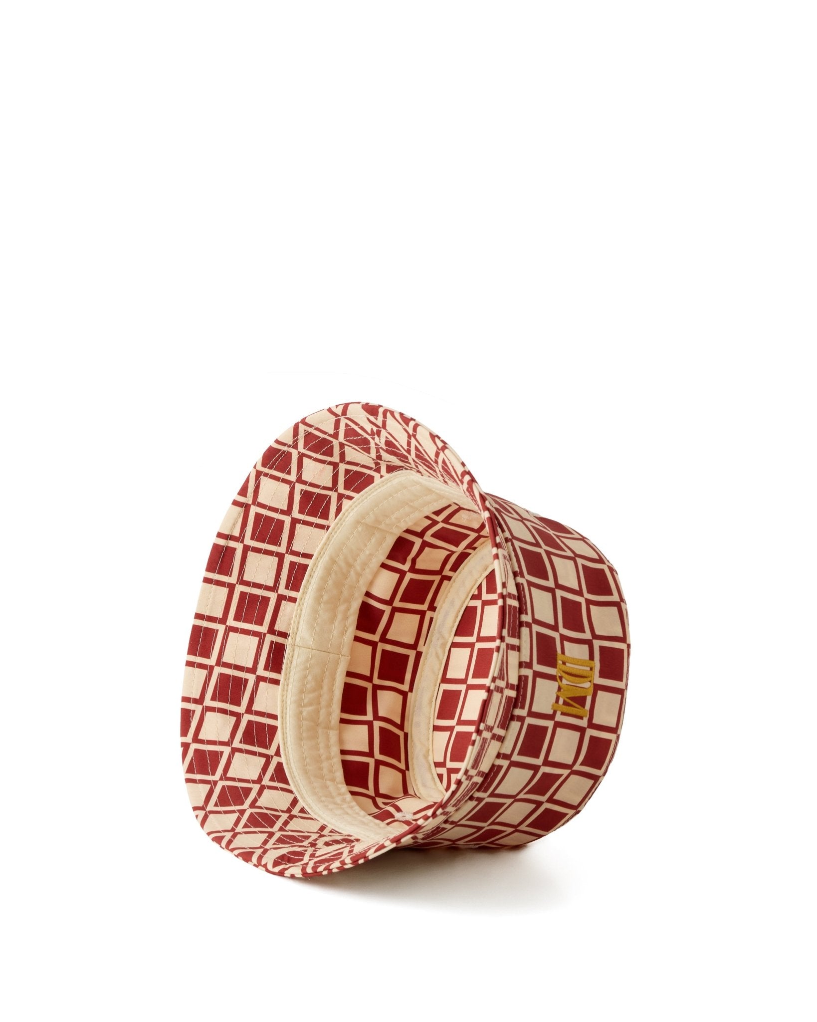 The Bucket Hat - Rouge - Dandy Del Mar