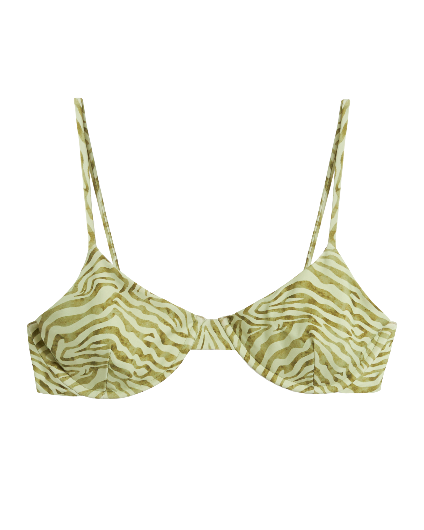 The Avila Top - Arbequina - Dandy Del Mar