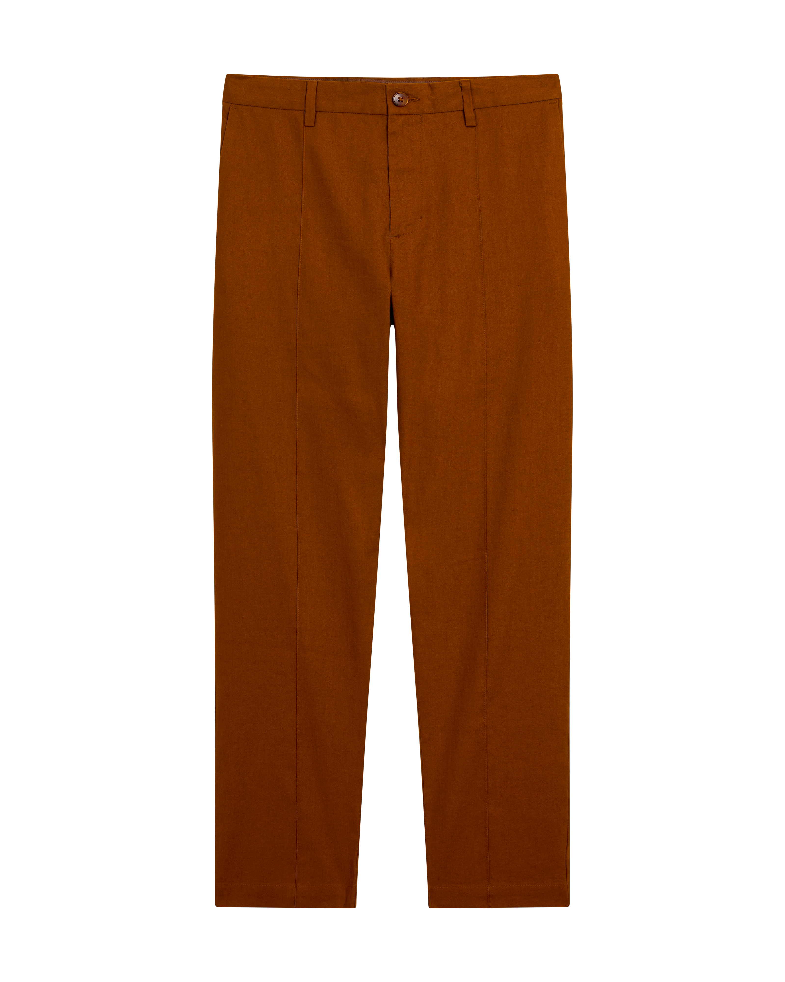 The Brisa Linen Trouser - Sedona