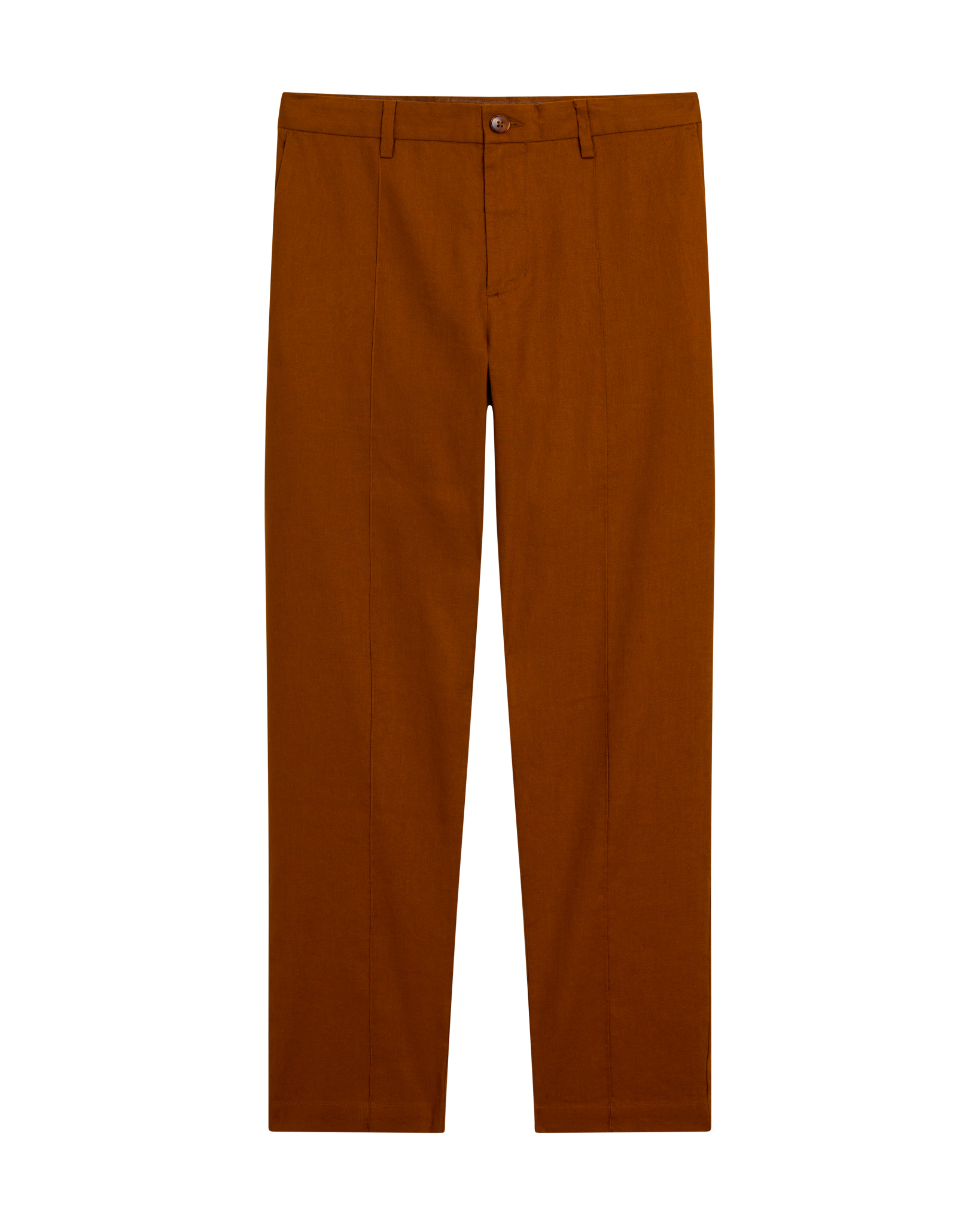 The Brisa Linen Trouser - Sedona - Dandy Del Mar
