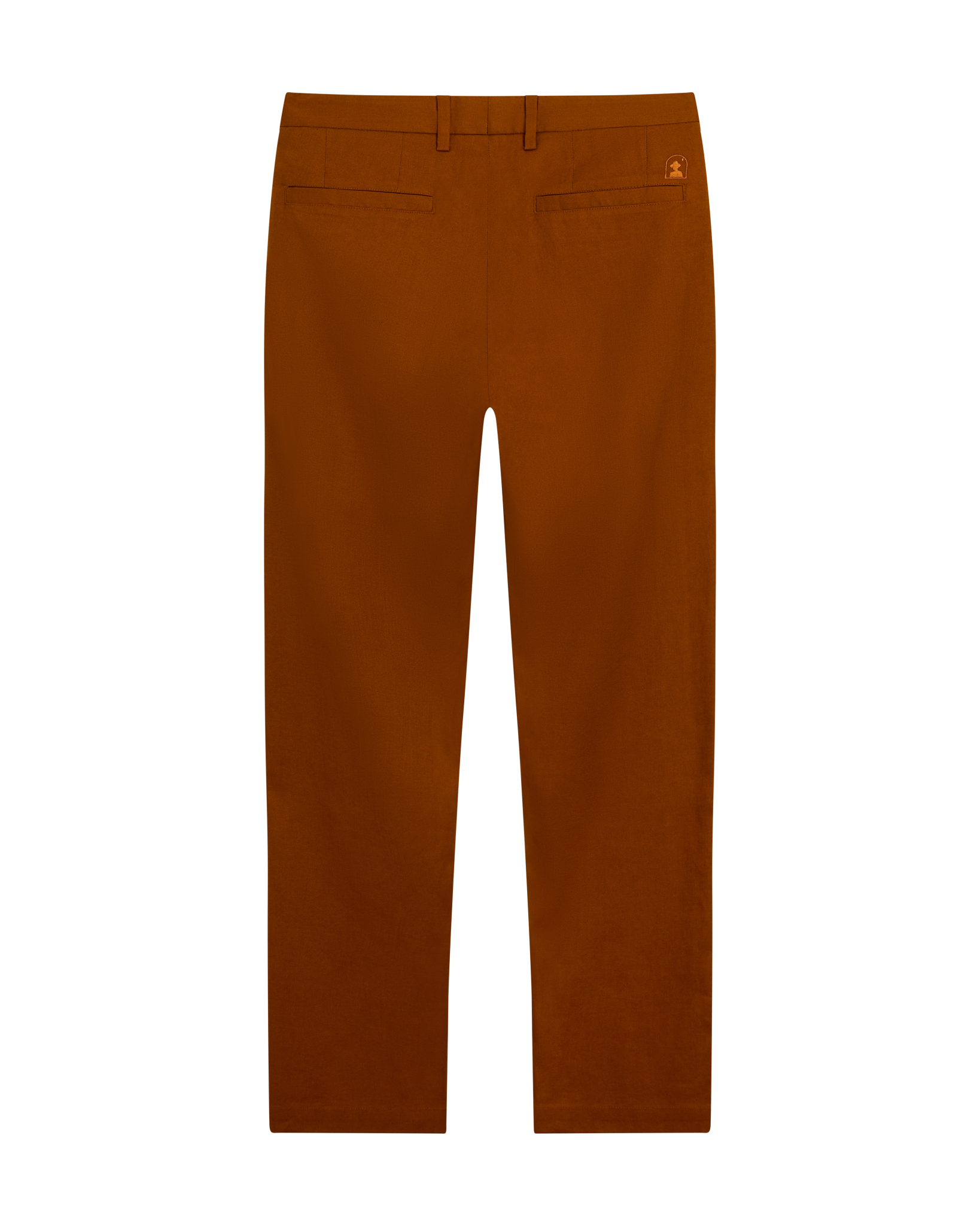 The Brisa Linen Trouser - Sedona - Dandy Del Mar