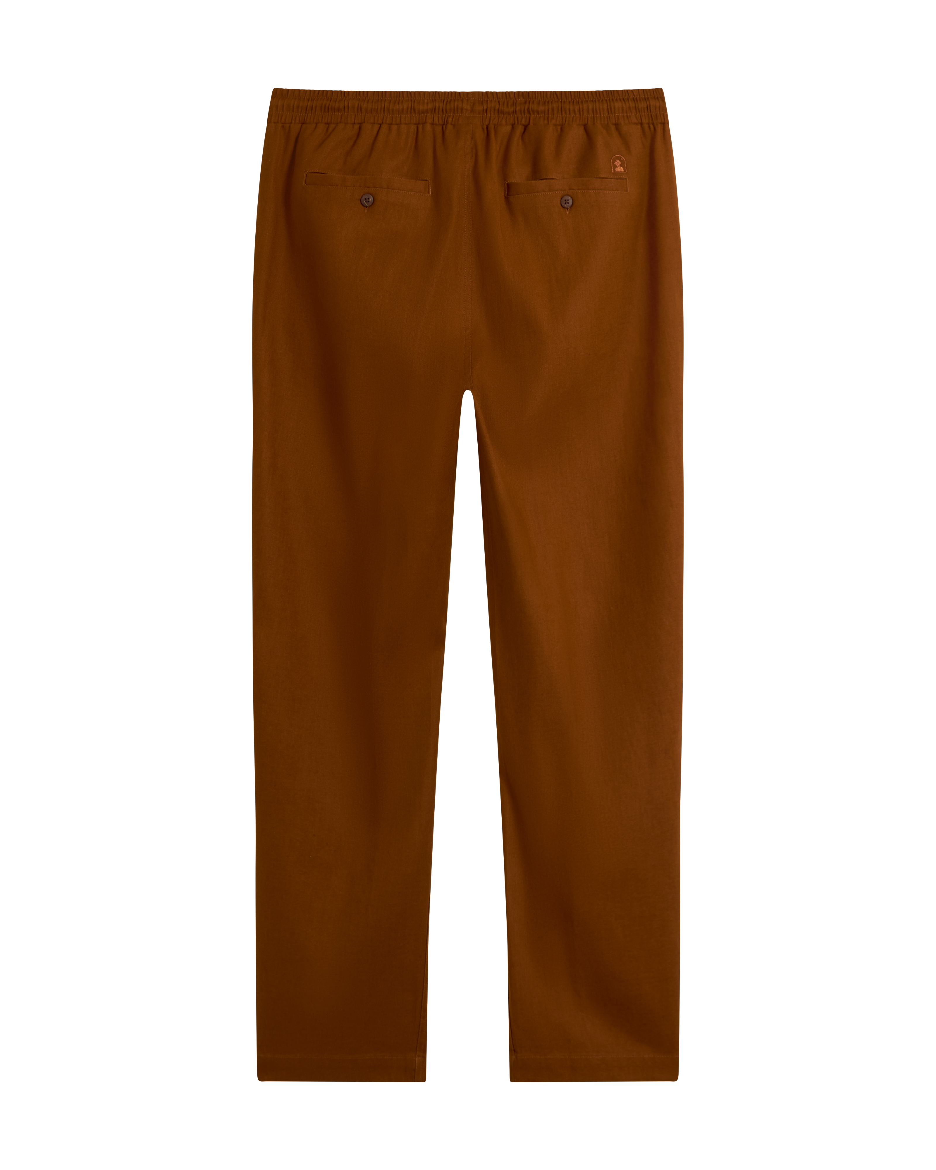 The Brisa Linen Pant - Sedona
