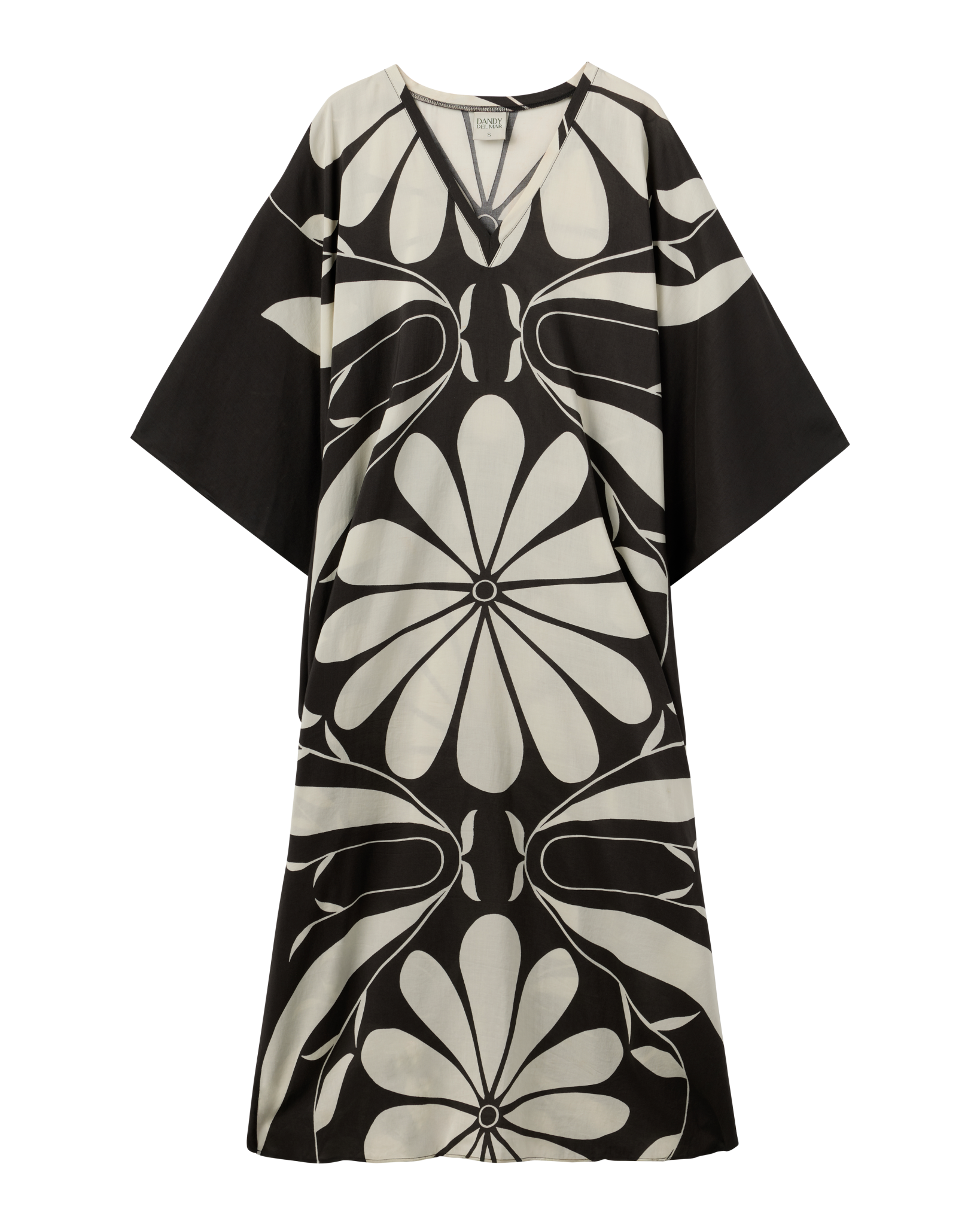 The Tropea Kaftan - Albatross - Dandy Del Mar