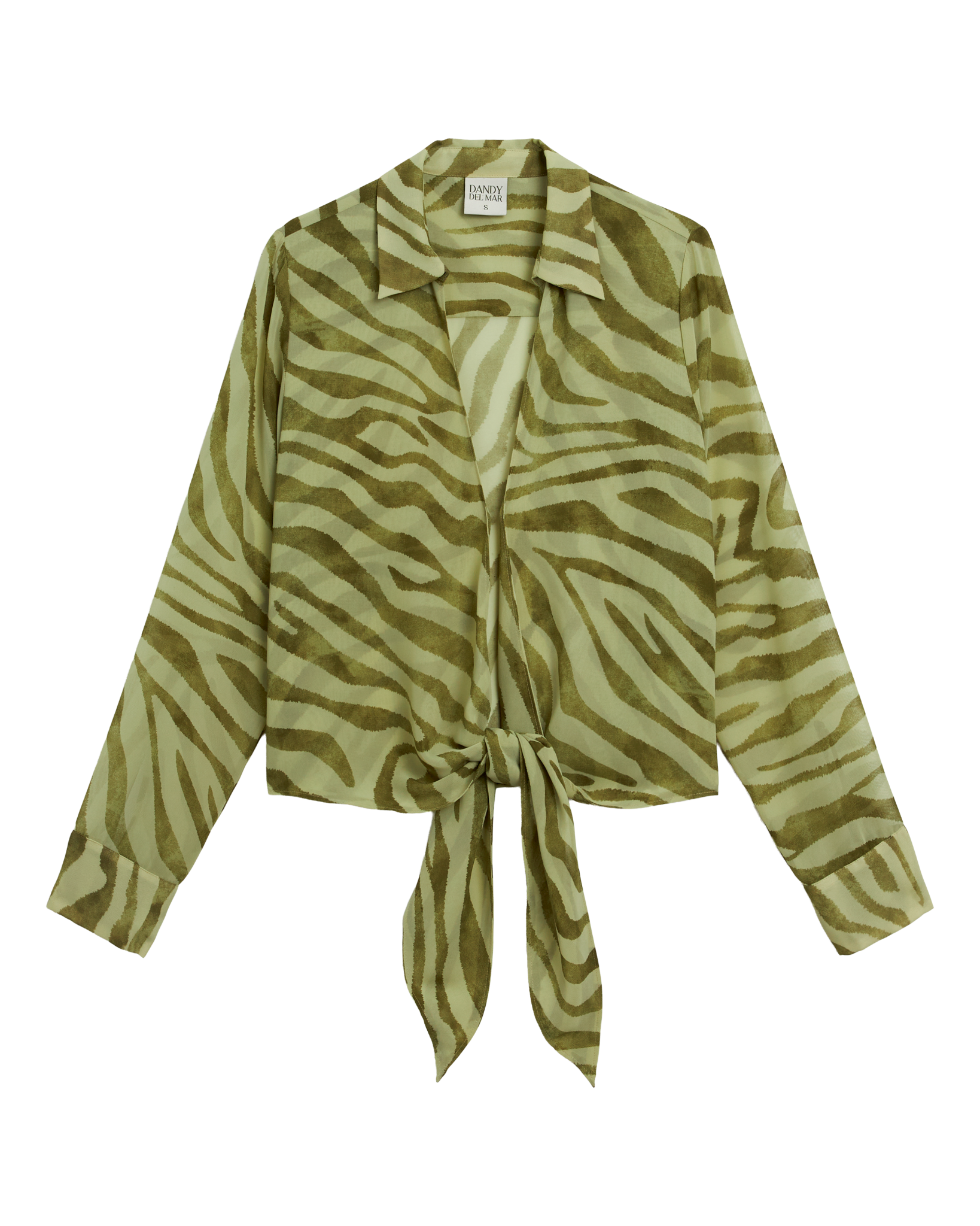 The Cayman Top - Arbequina - Dandy Del Mar