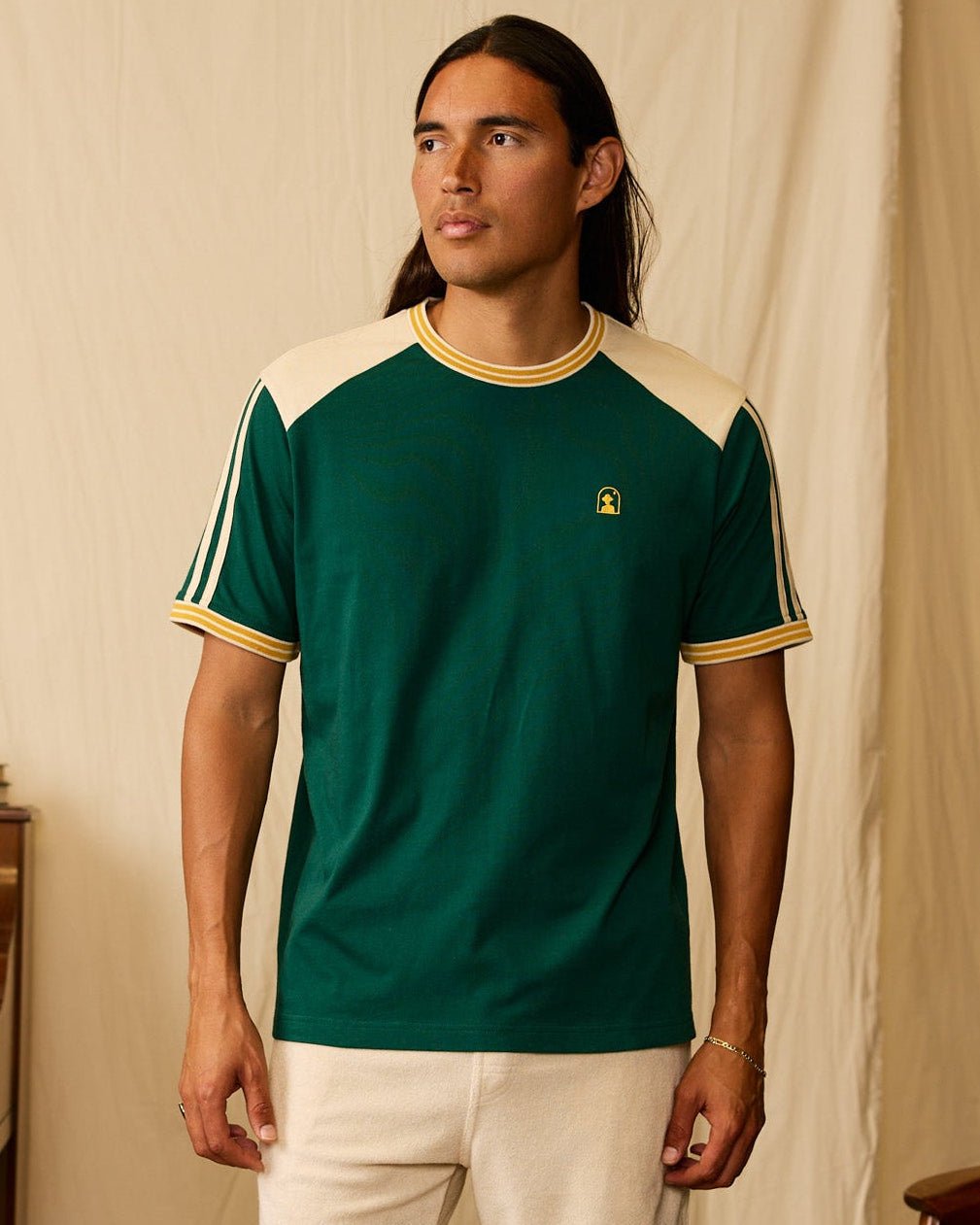 The Nassau Tee - Albero - Dandy Del Mar