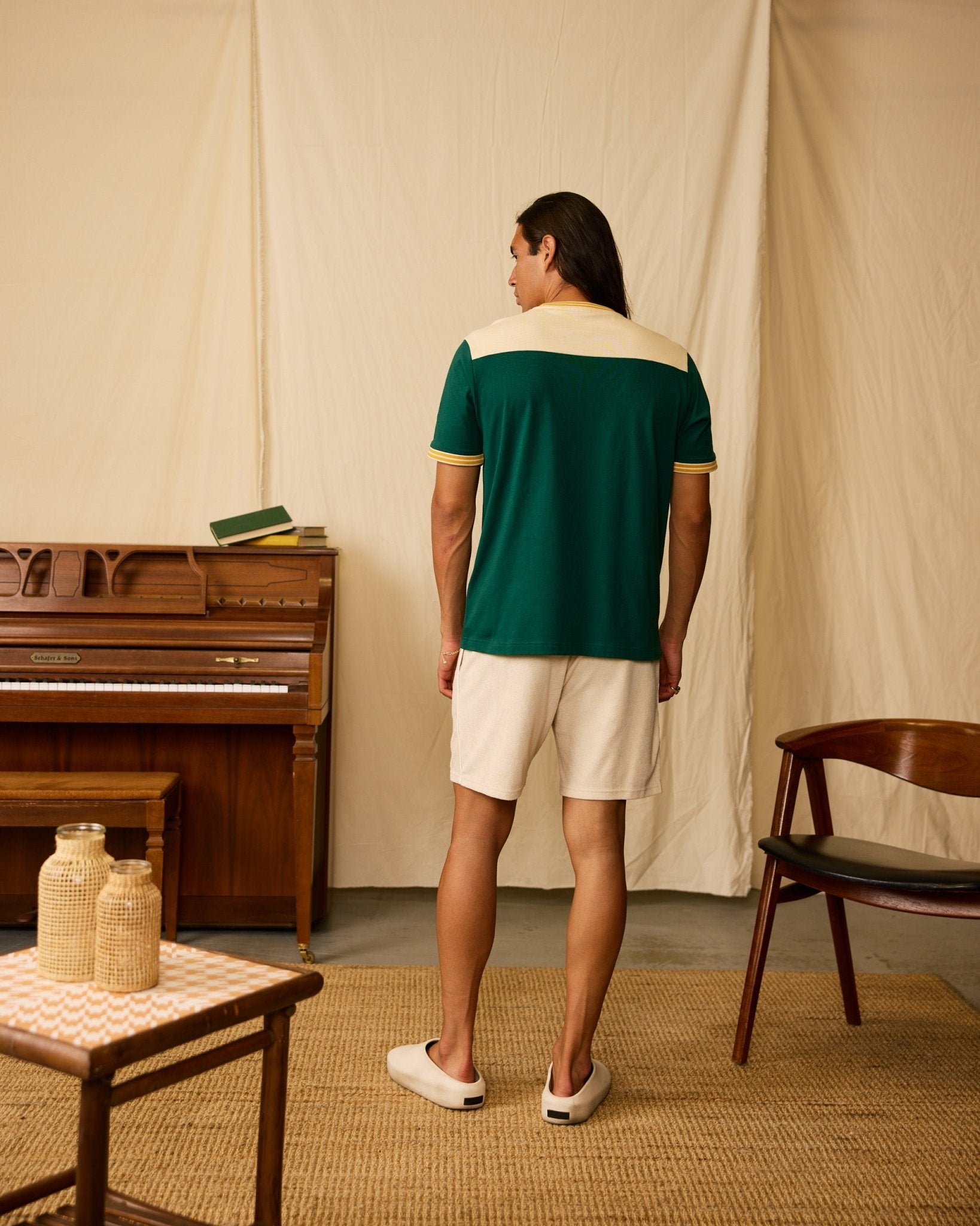 The Nassau Tee - Albero - Dandy Del Mar