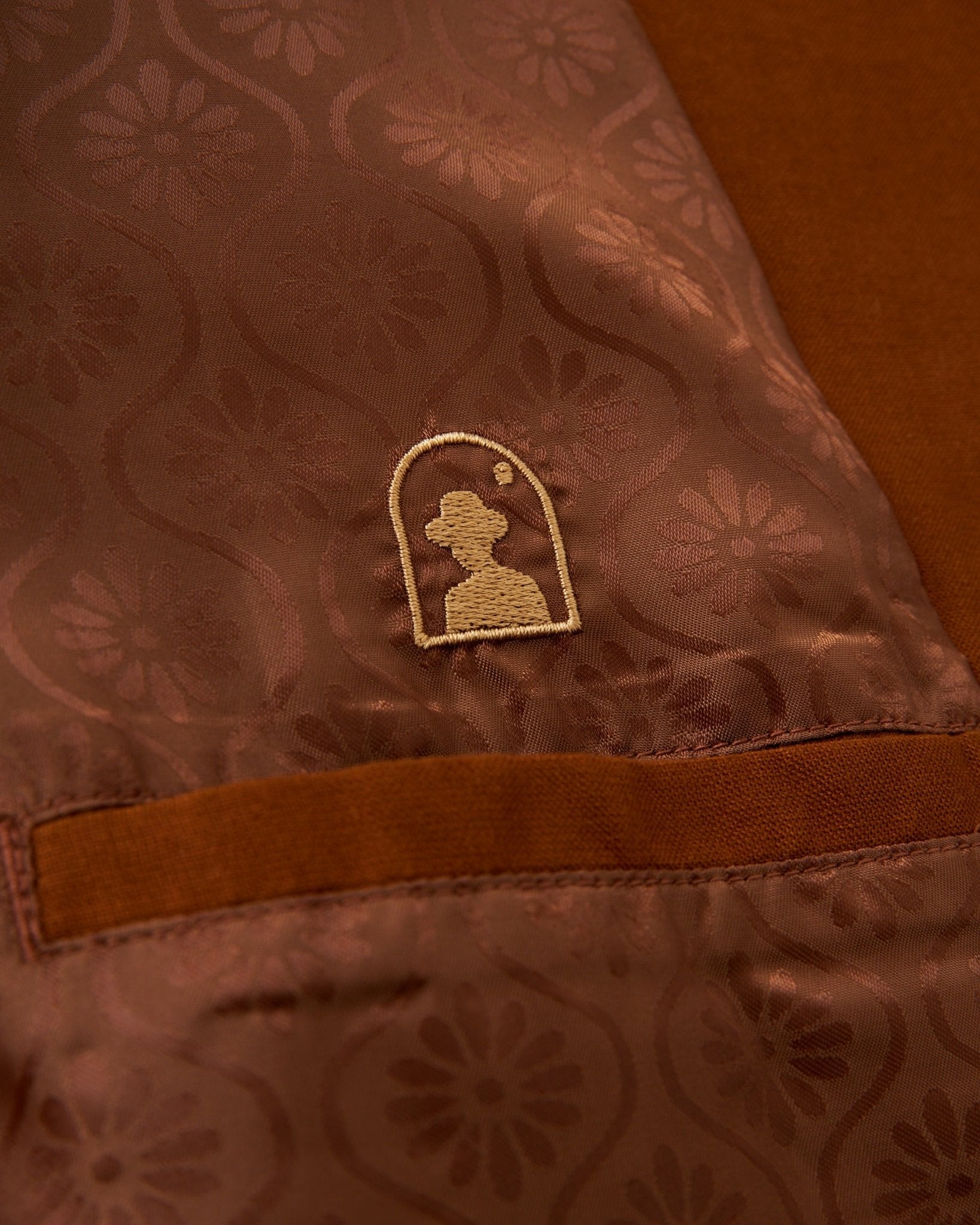 The Brisa Linen Blazer - Sedona - Dandy Del Mar