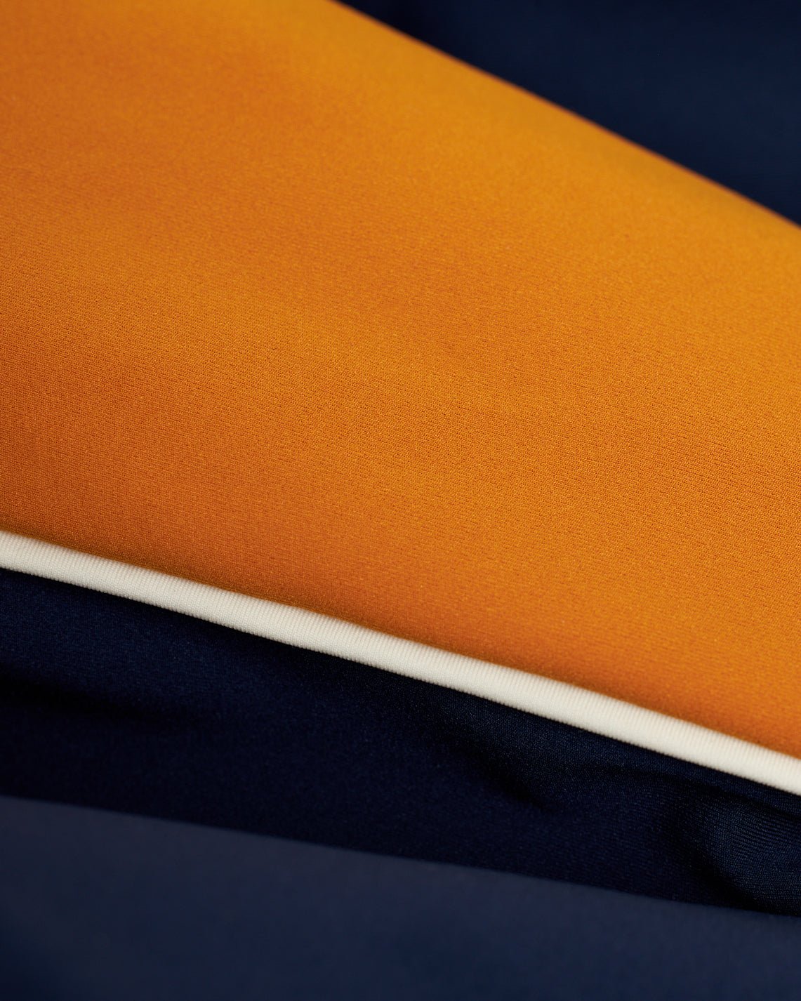 The Cassis Square Cut Swim Brief - Anchor - Dandy Del Mar