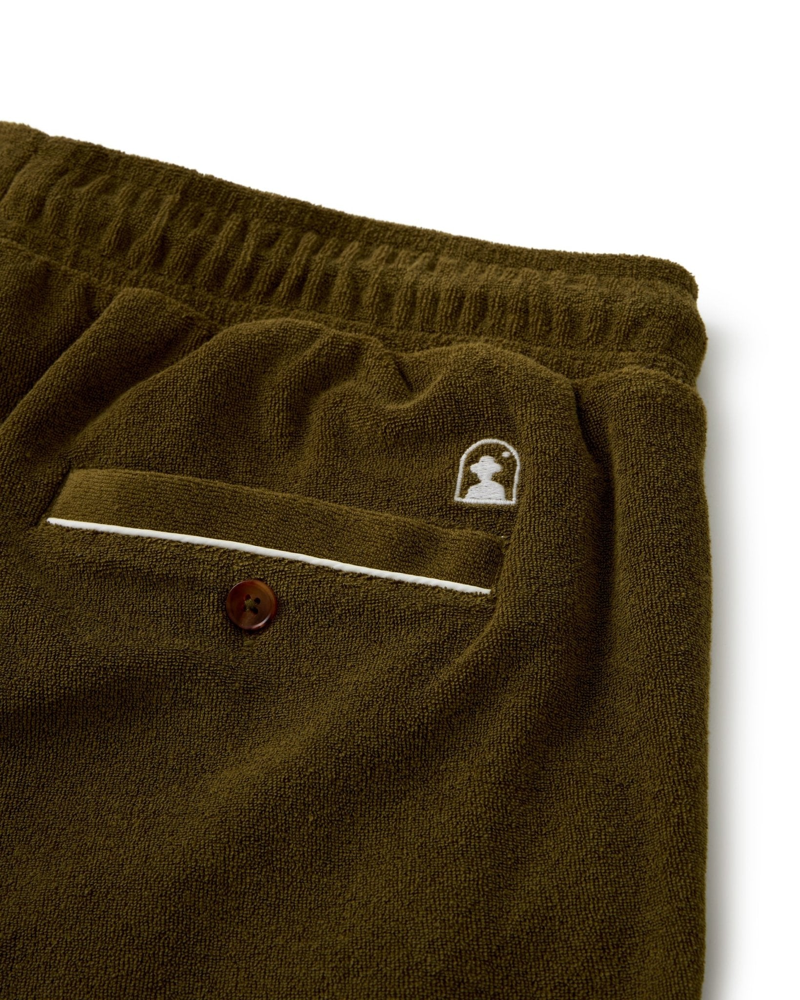 The Gaucho Short - Arbequina - Dandy Del Mar