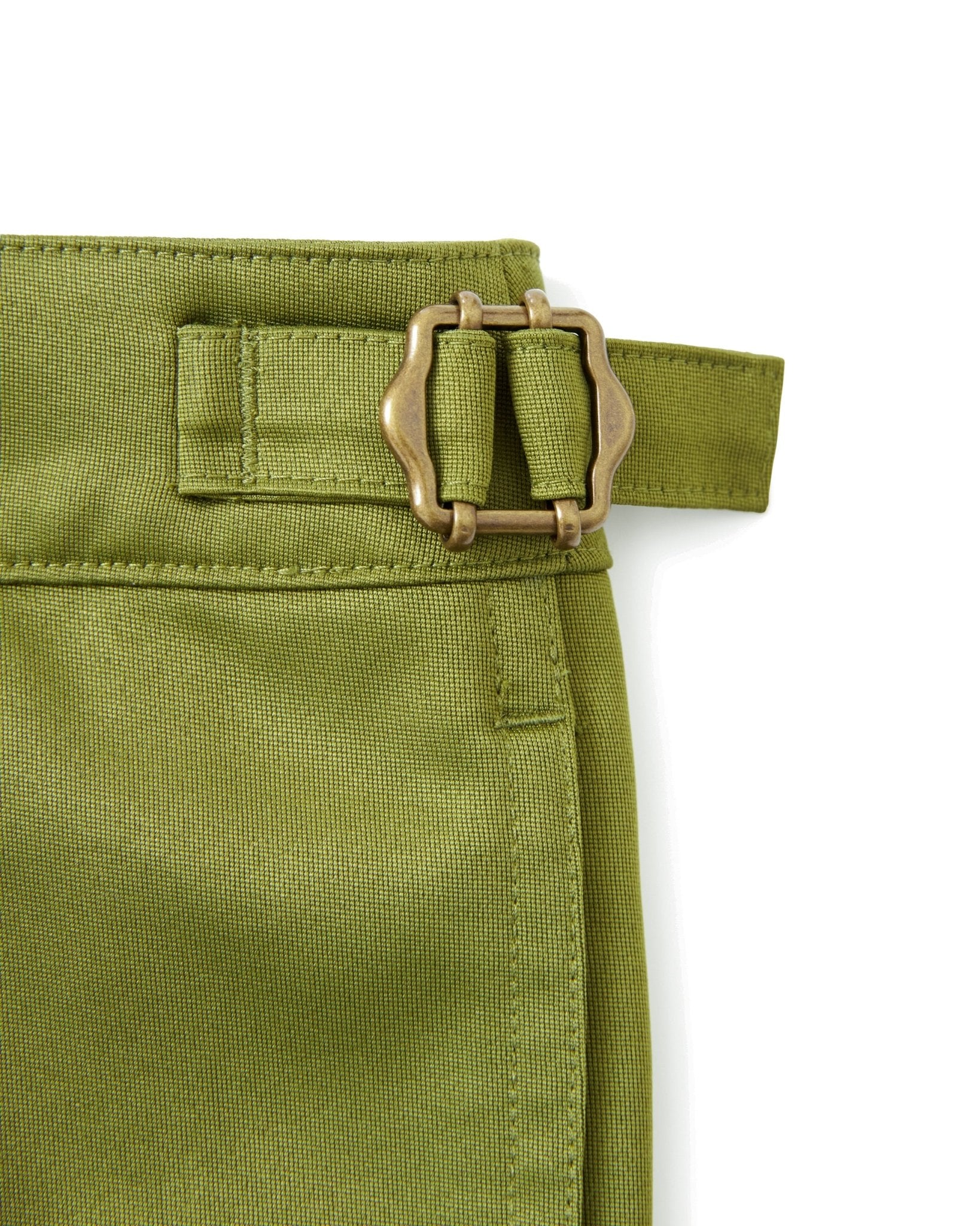 The Mallorca Swim - Walk Short - Arbequina - Dandy Del Mar