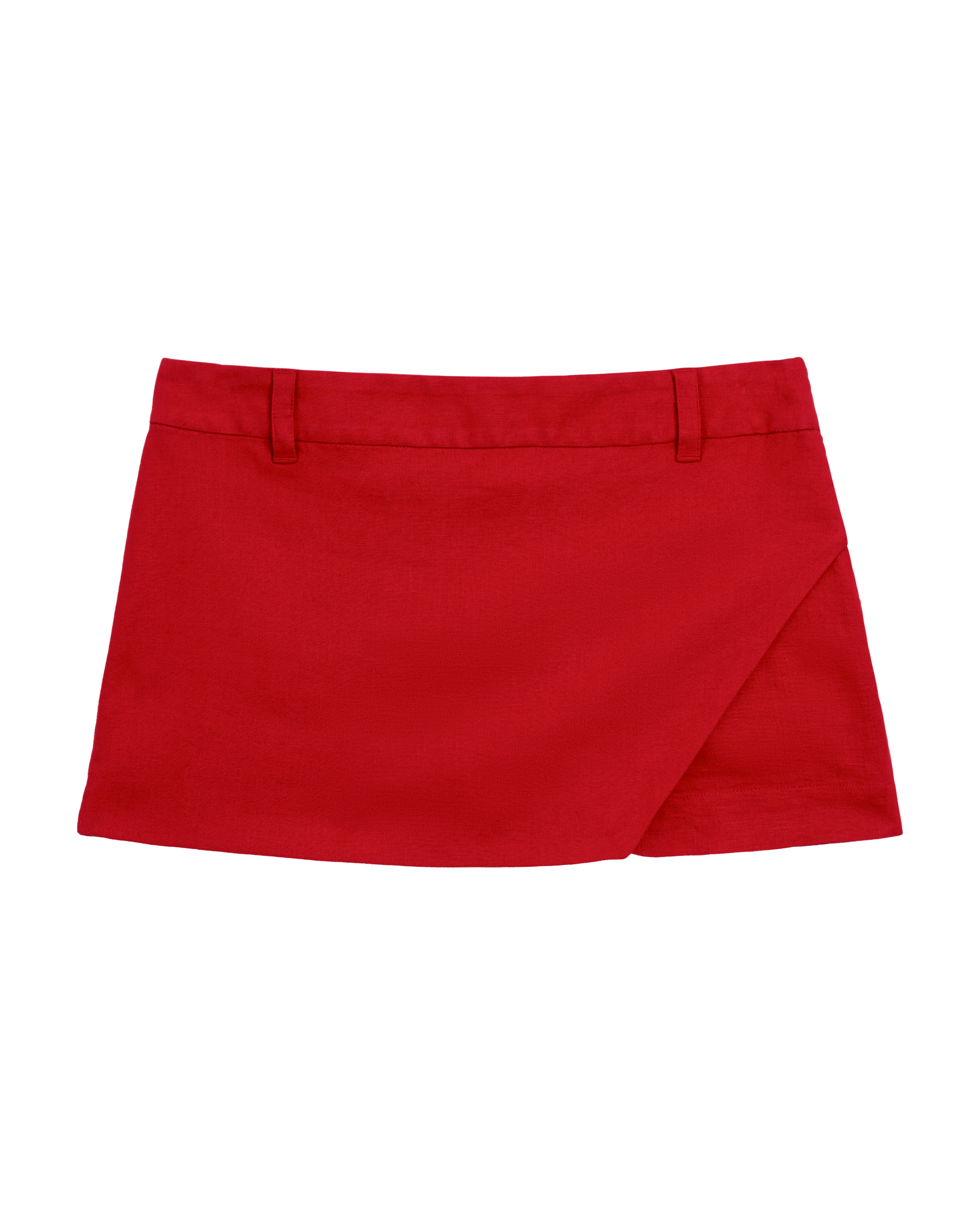 The Florence Linen Skort - Pico
