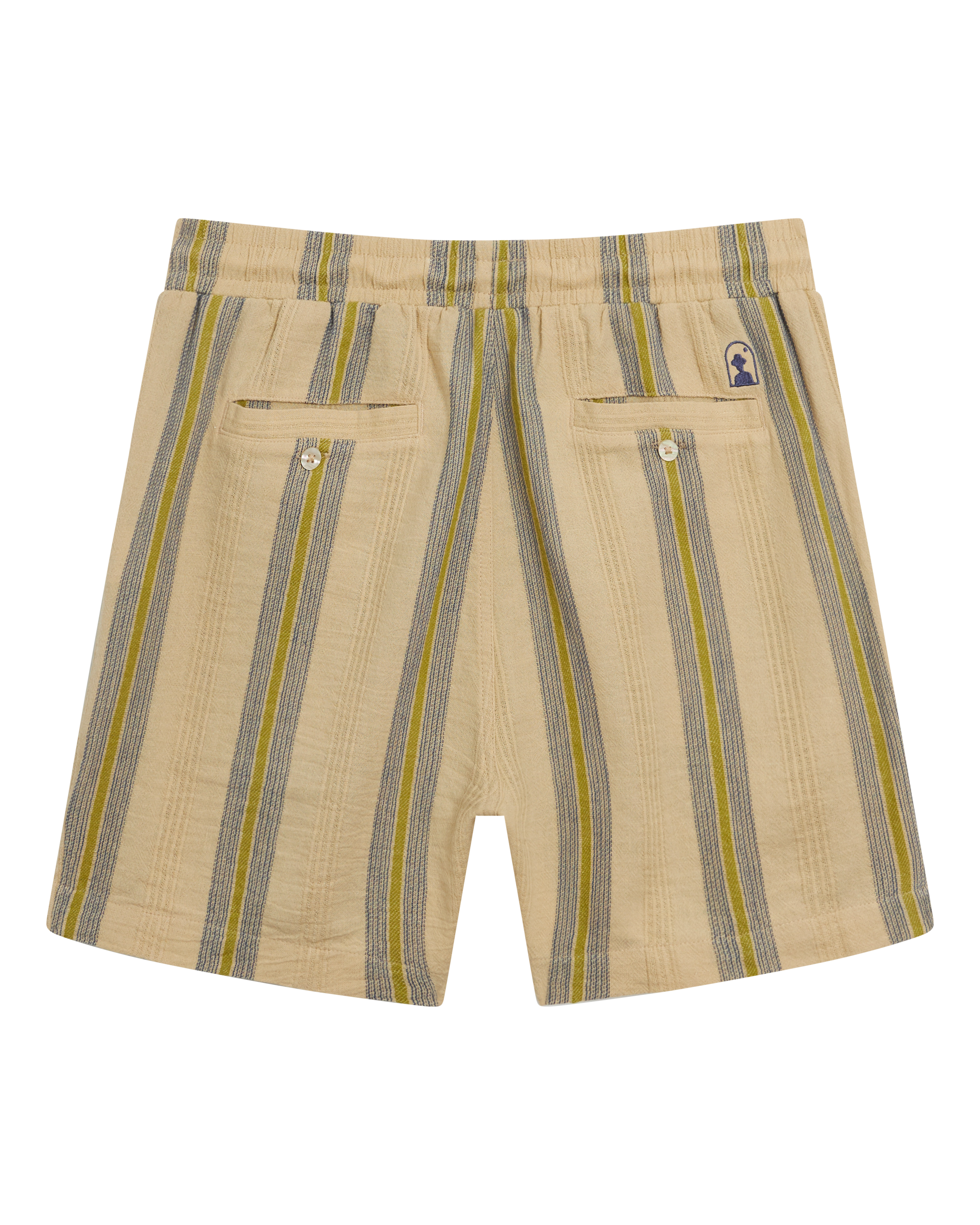 The Corralejo Short - Ginger