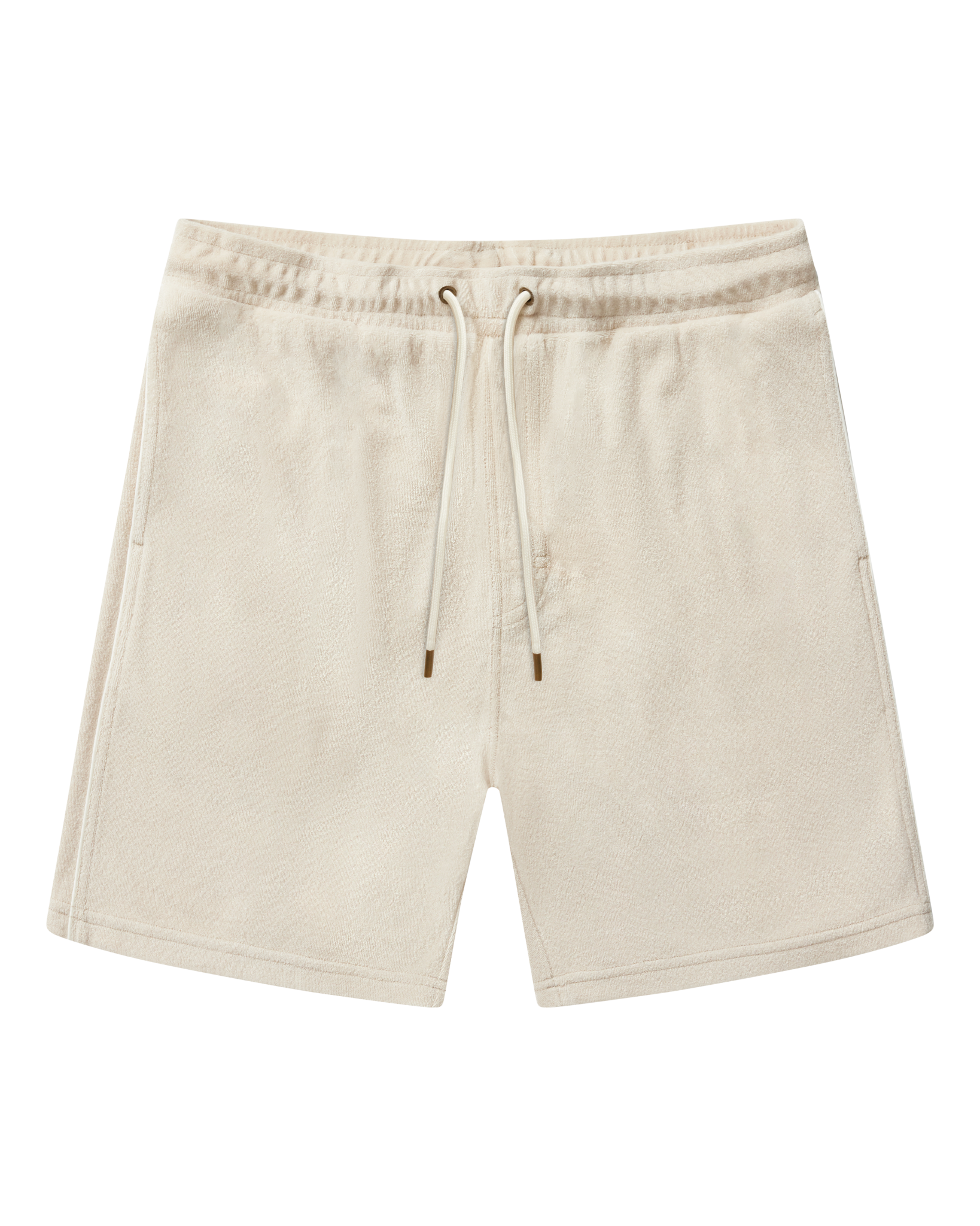 The Gaucho Shorts - Alabaster - Dandy Del Mar