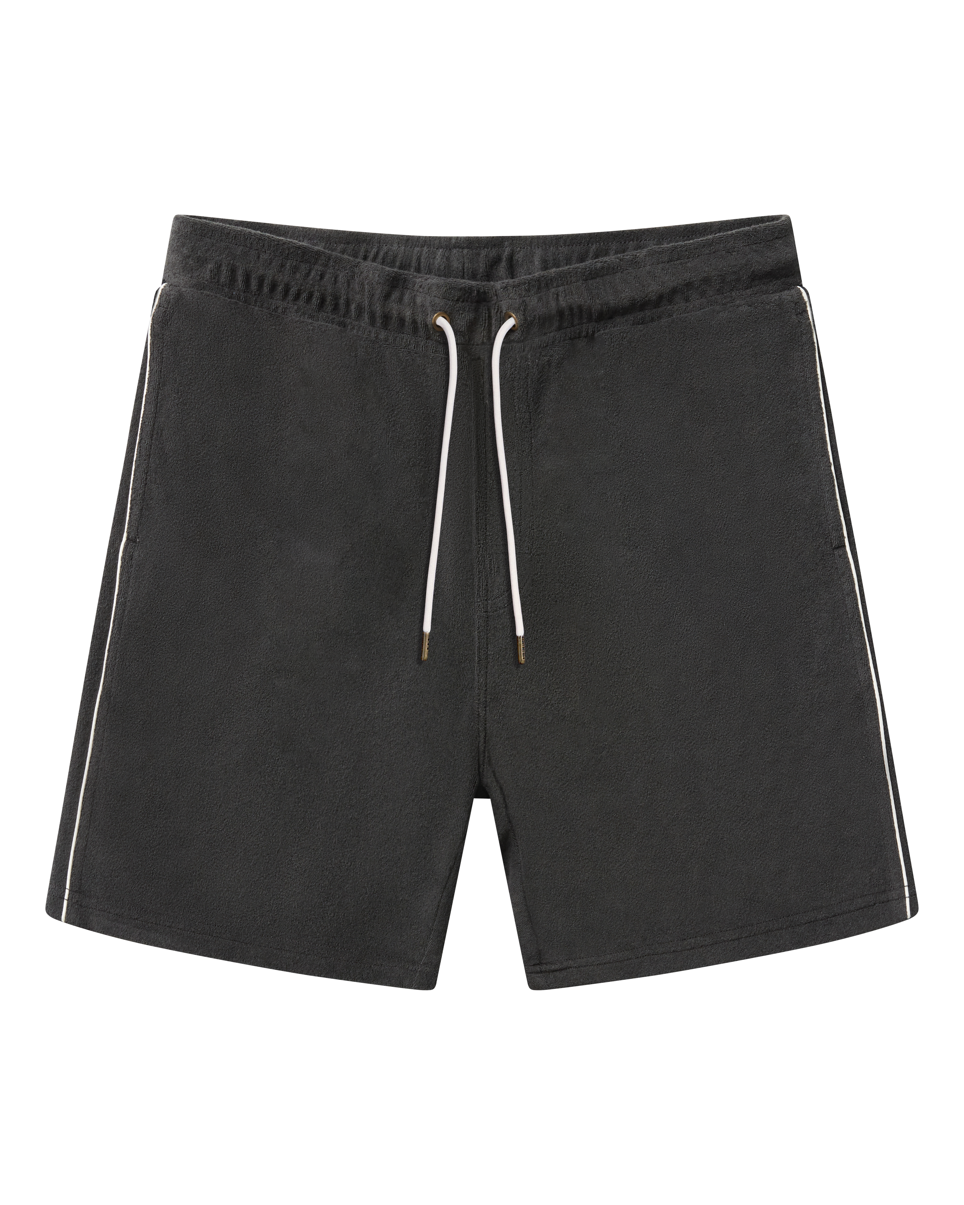 The Gaucho Shorts - Onyx