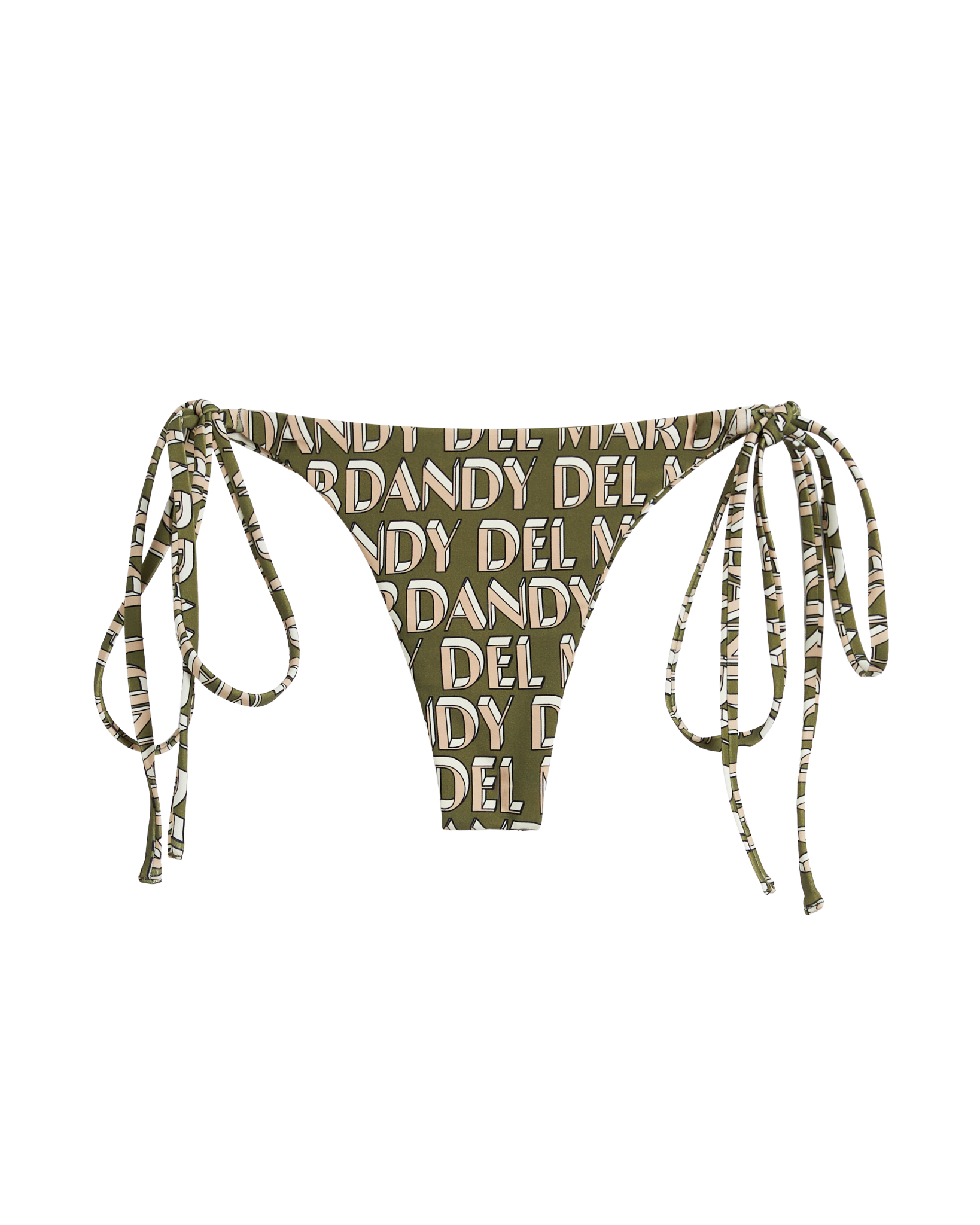 The Kokomo Bottom - Arbequina - Dandy Del Mar