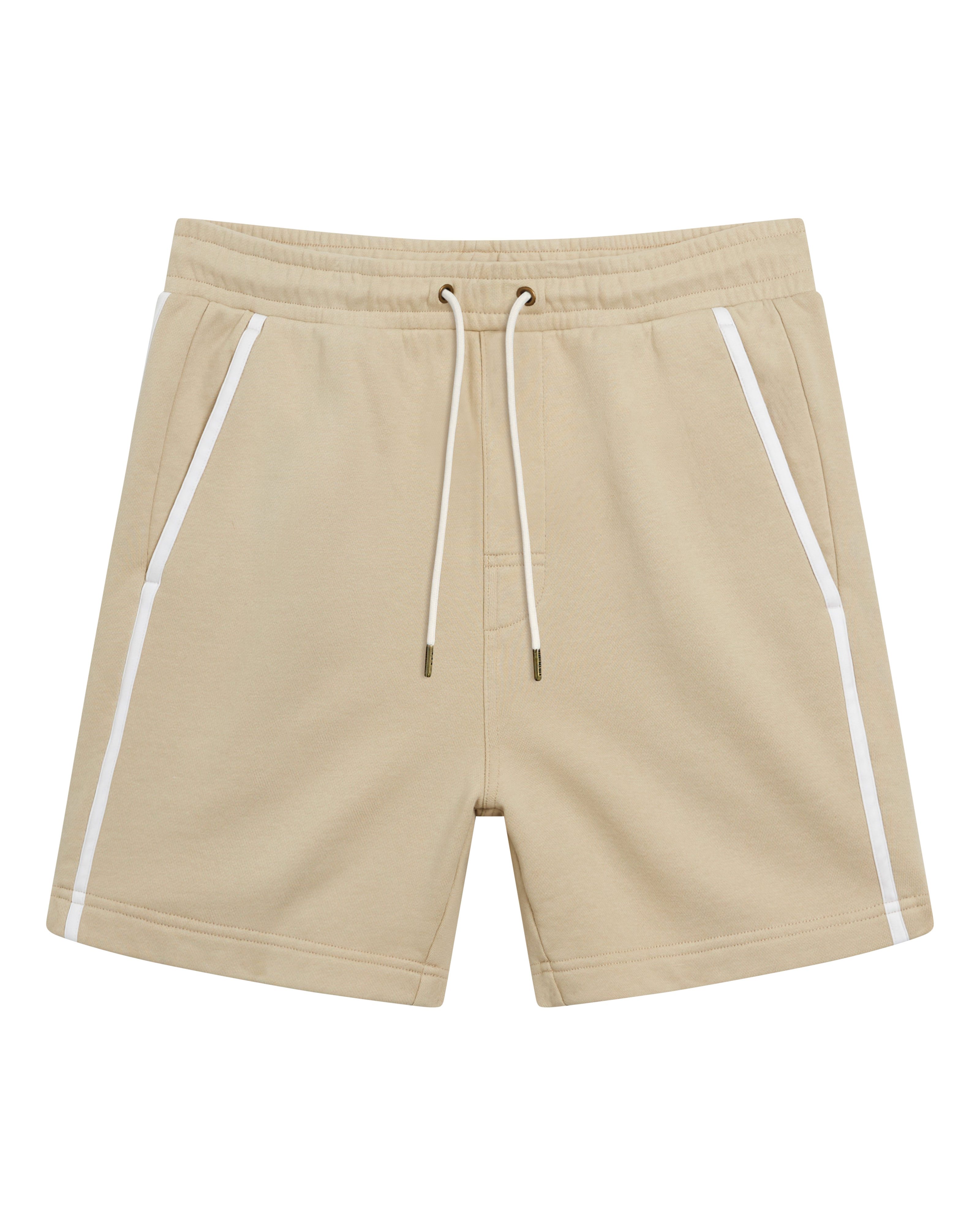 The Marseille French Terry Short - Ginger