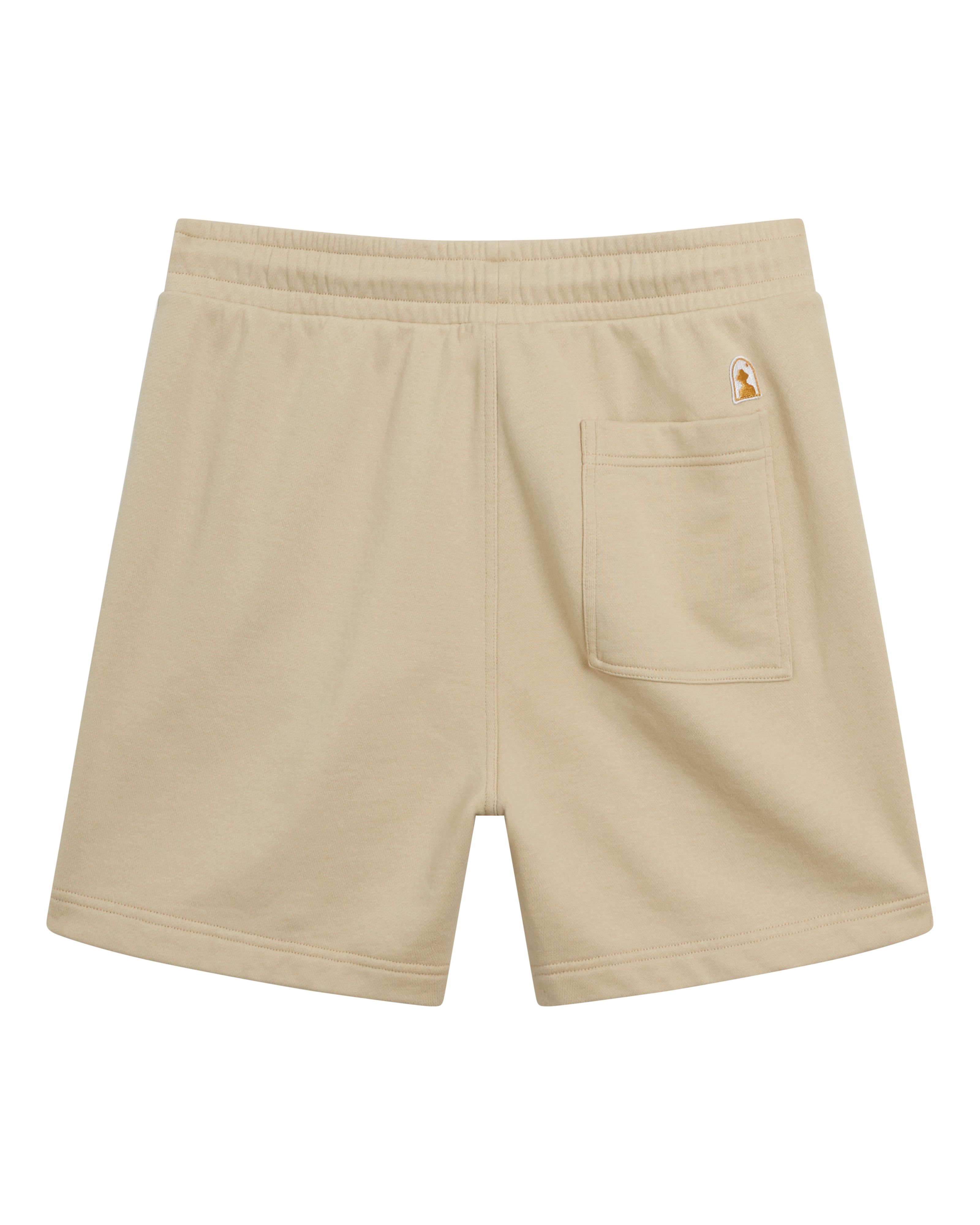 The Marseille French Terry Short - Ginger