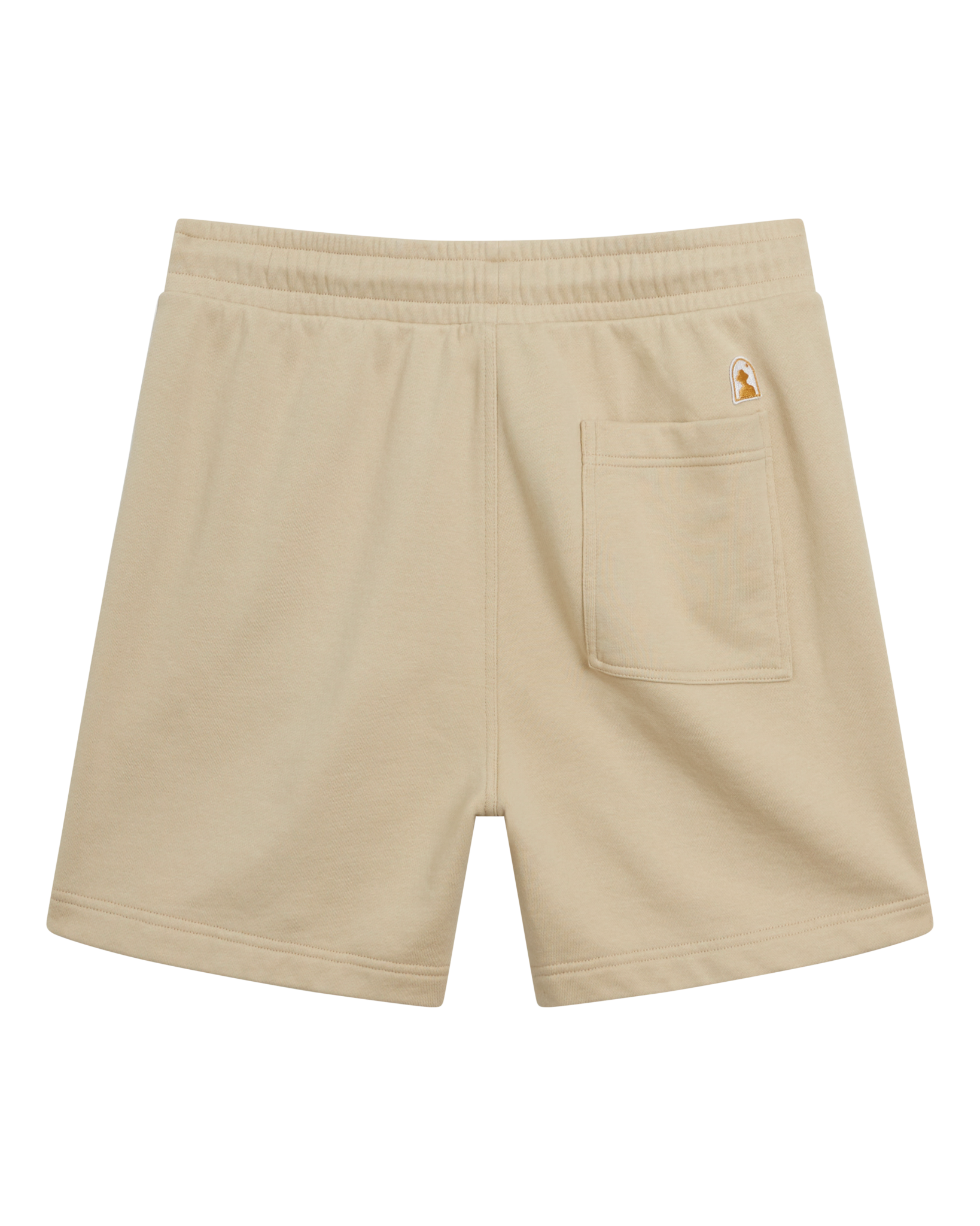 The Marseille French Terry Short - Ginger - Dandy Del Mar