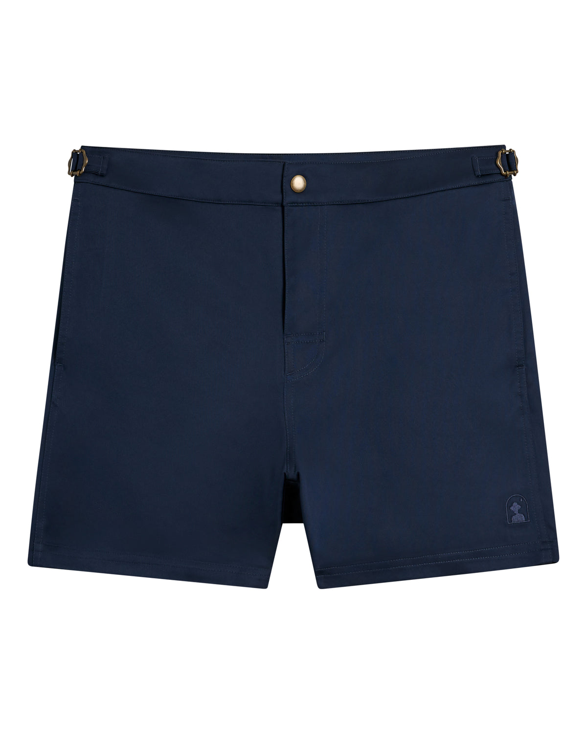 The Mallorca Swim-Walk Shorts - Anchor