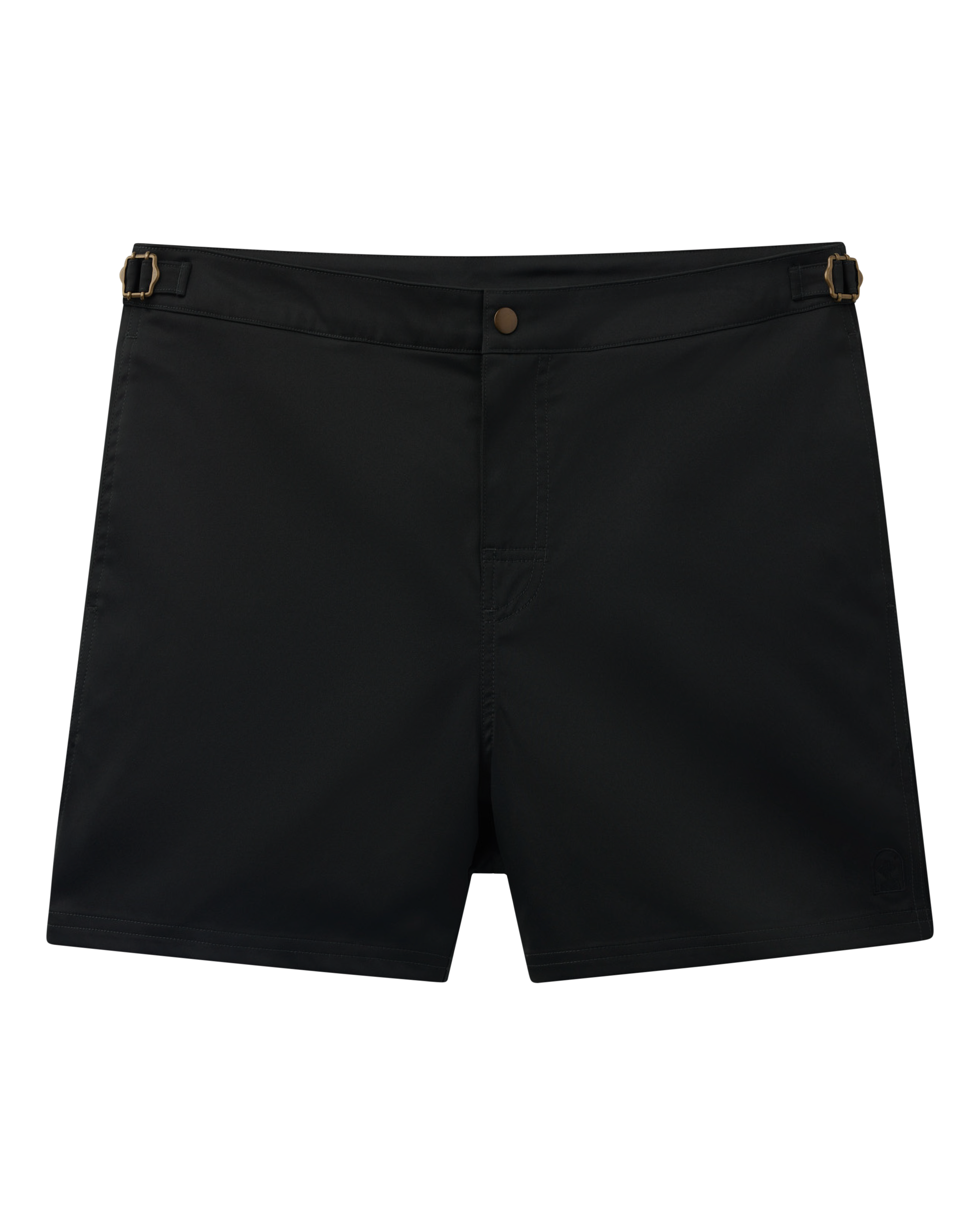The Mallorca Swim-Walk Short - Onyx
