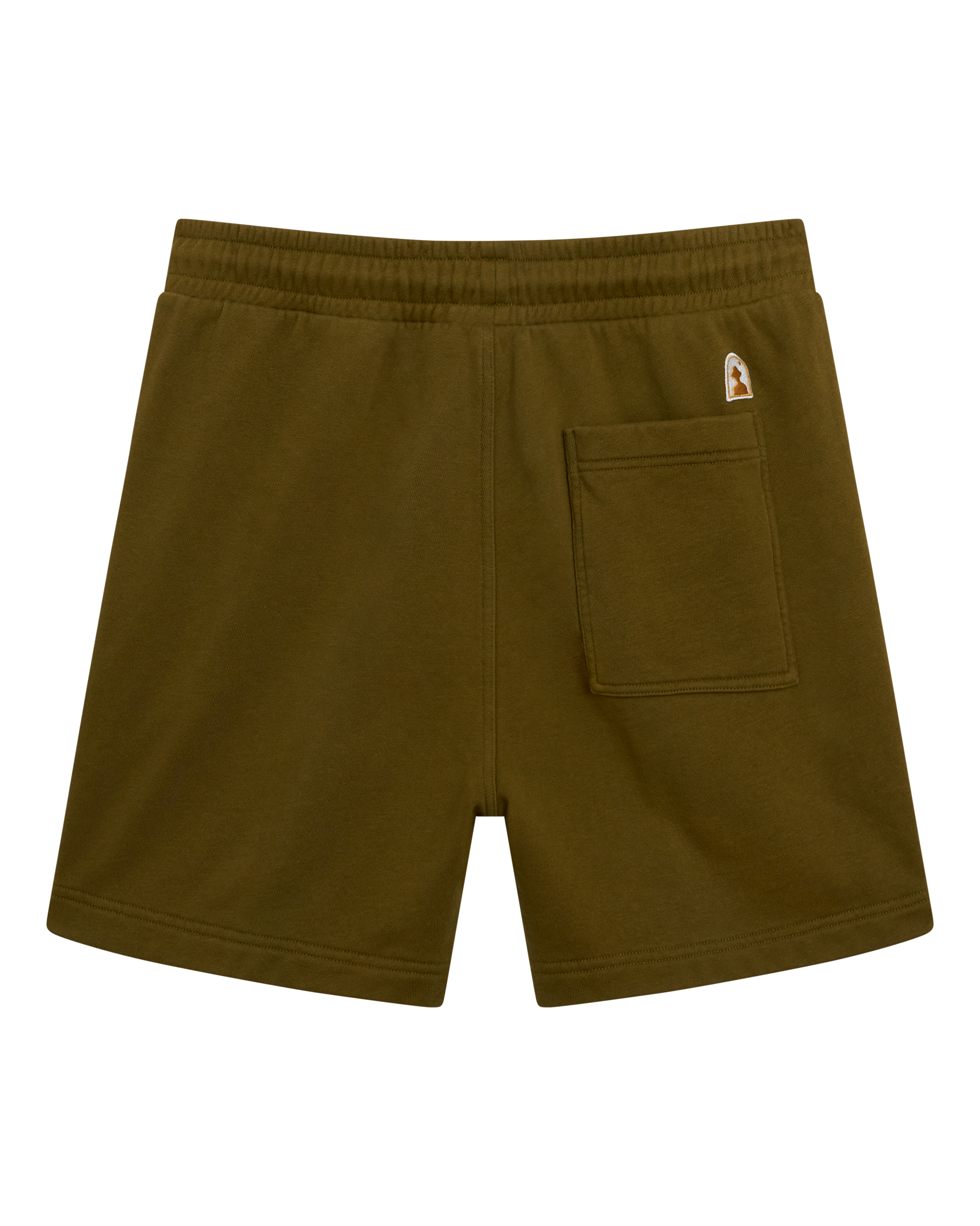 The Marseille French Terry Short - Arbequina