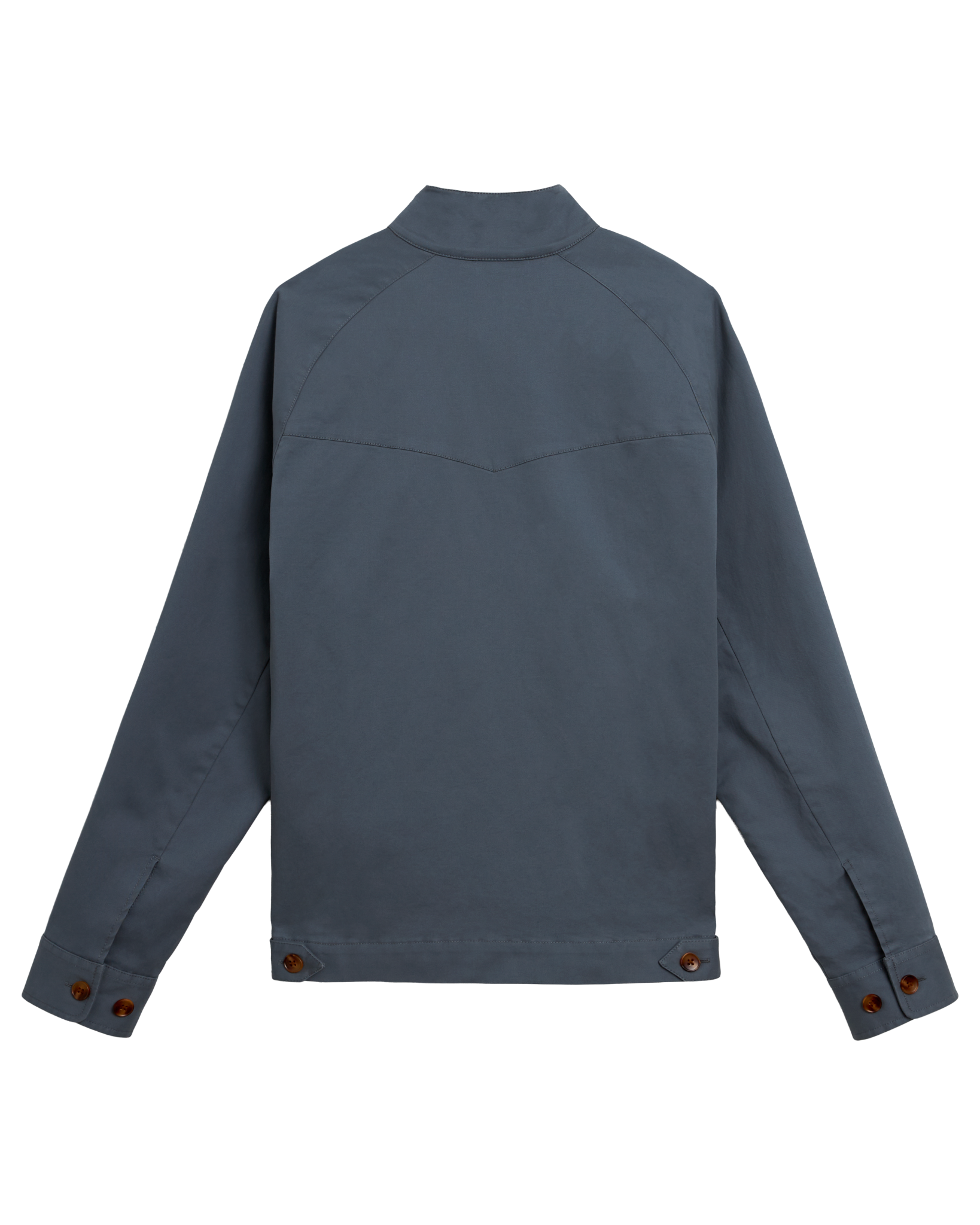 The Rhodes Jacket - Abyss - Dandy Del Mar