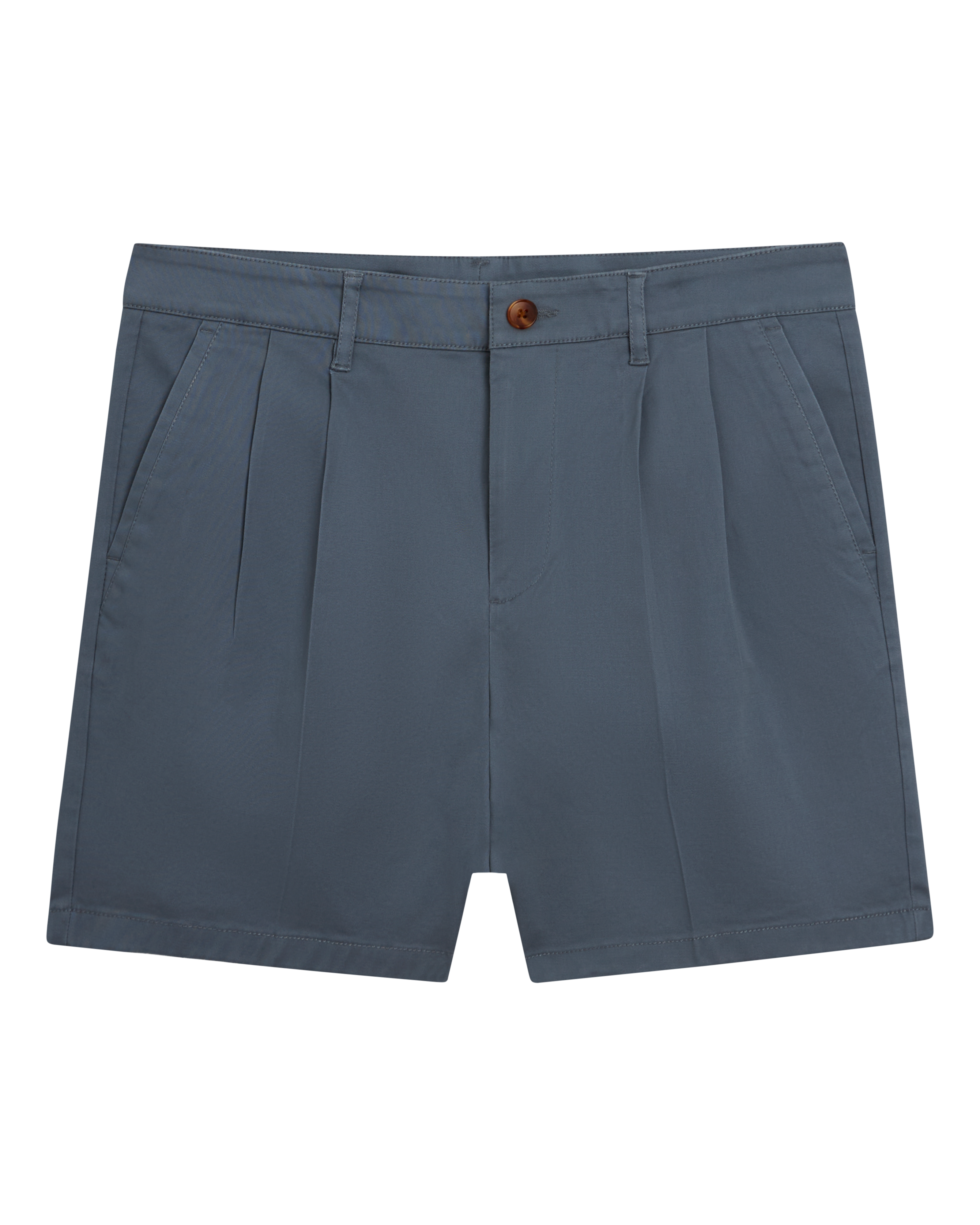 The Rhodes Twill Short - Abyss