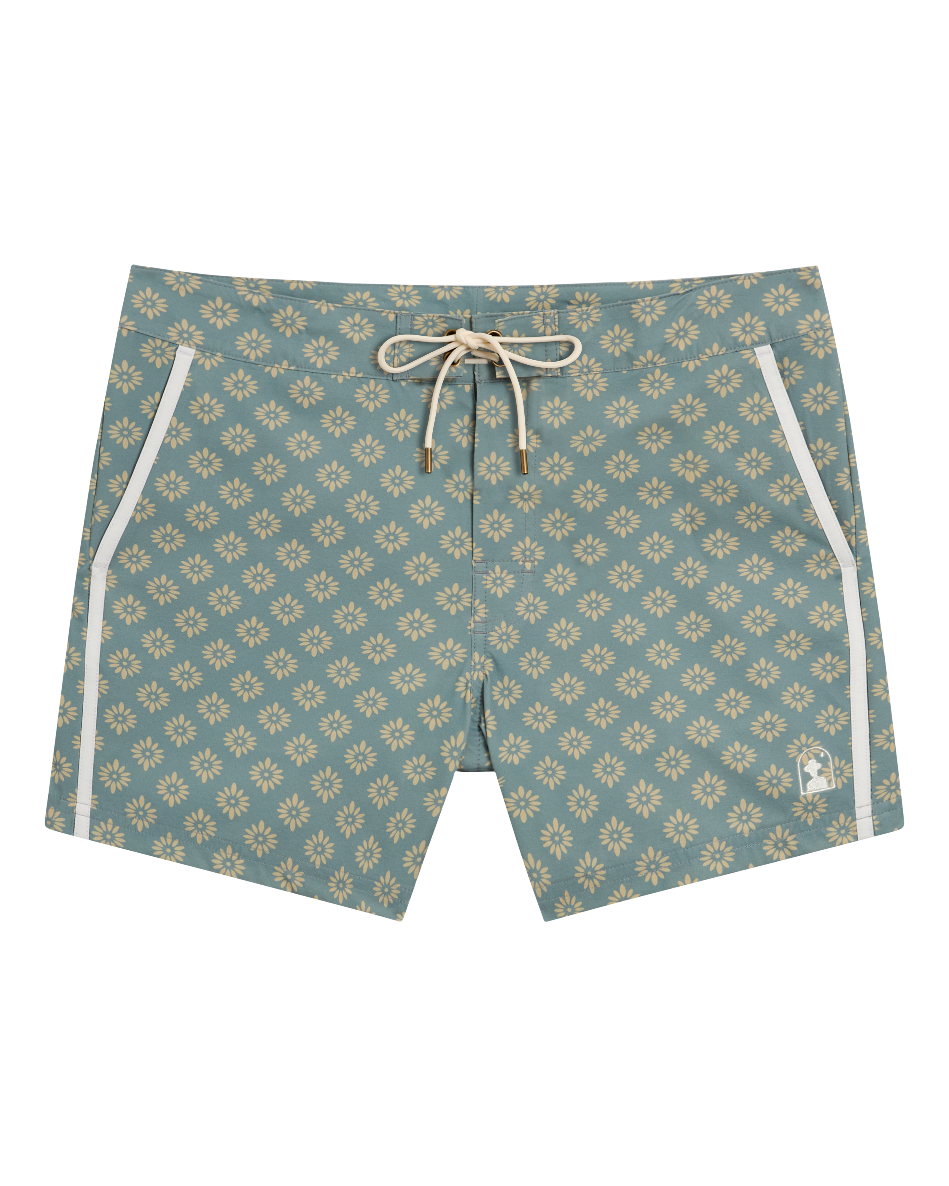 The Stirata Swim Short - Abalone