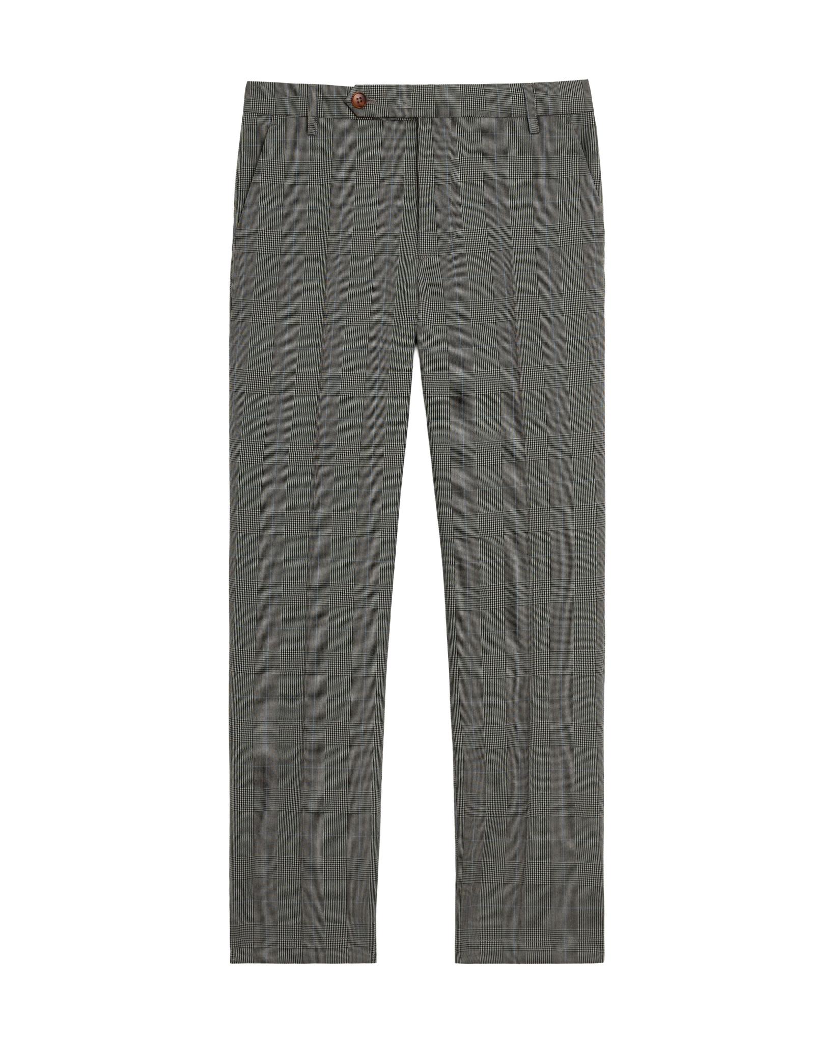 The Tresco Trouser - Albatross - Dandy Del Mar