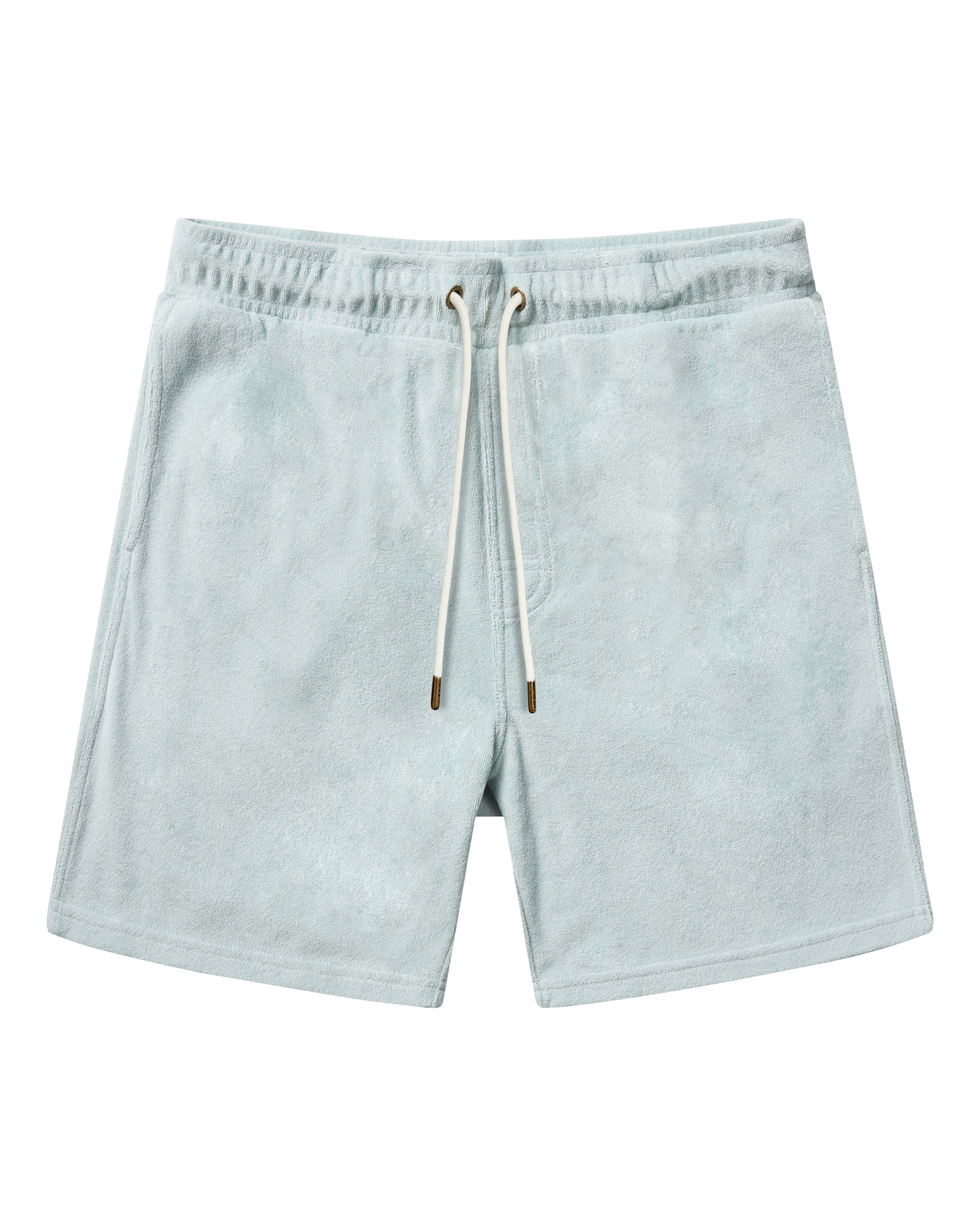 The Tropez Shorts - Gulf Blue - Dandy Del Mar