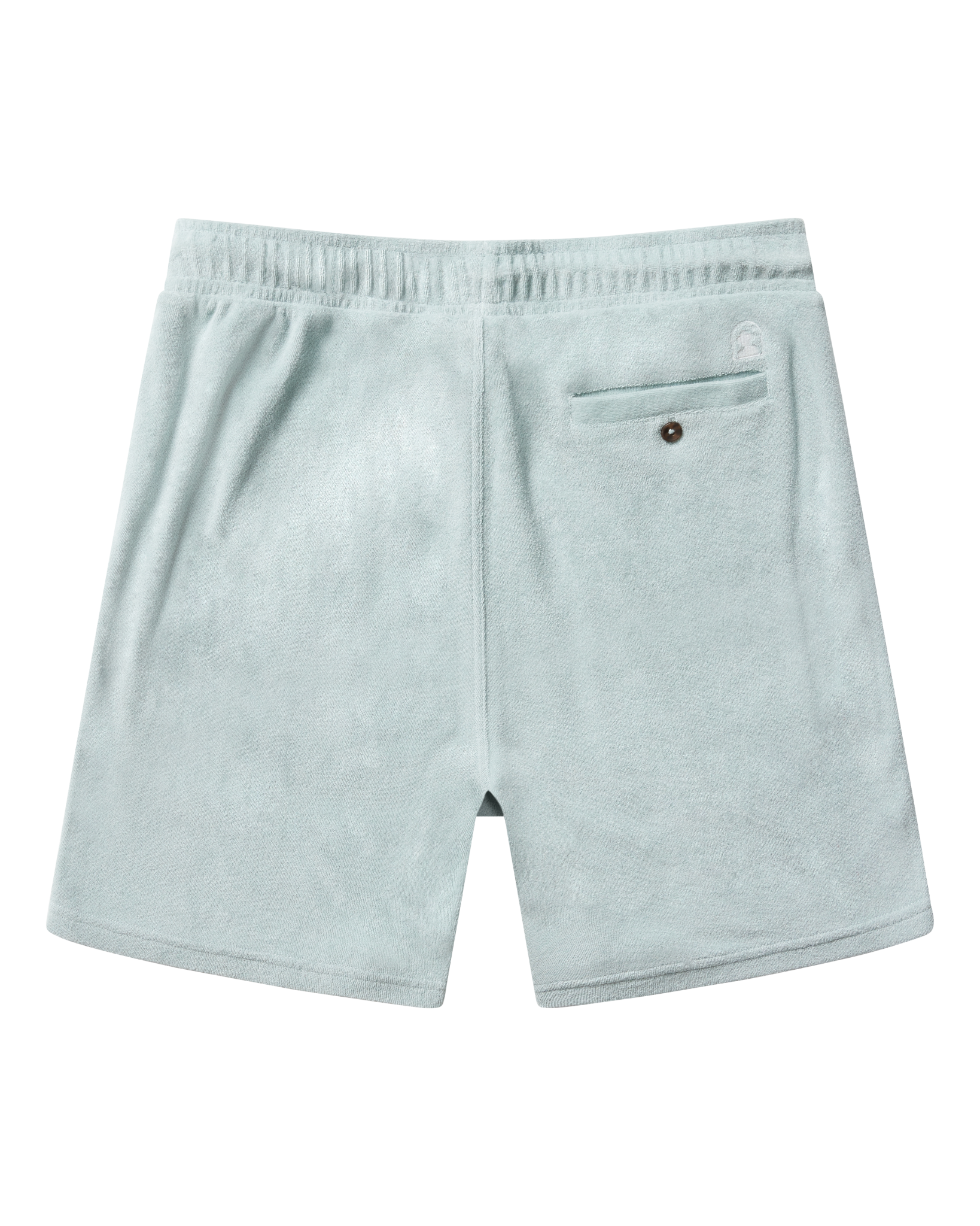 The Tropez Shorts - Gulf Blue - Dandy Del Mar