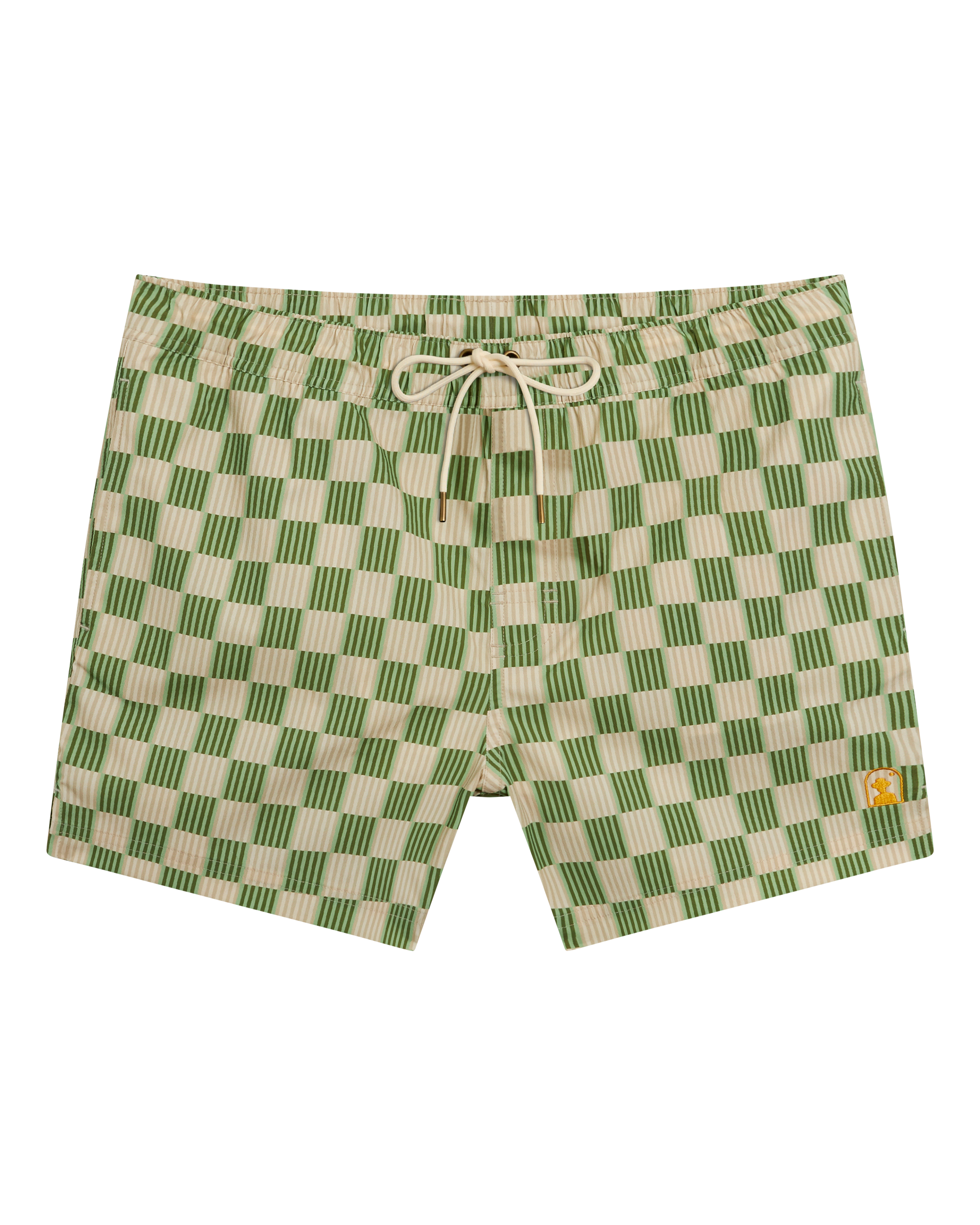 The Ventura Volley Short - Arbequina