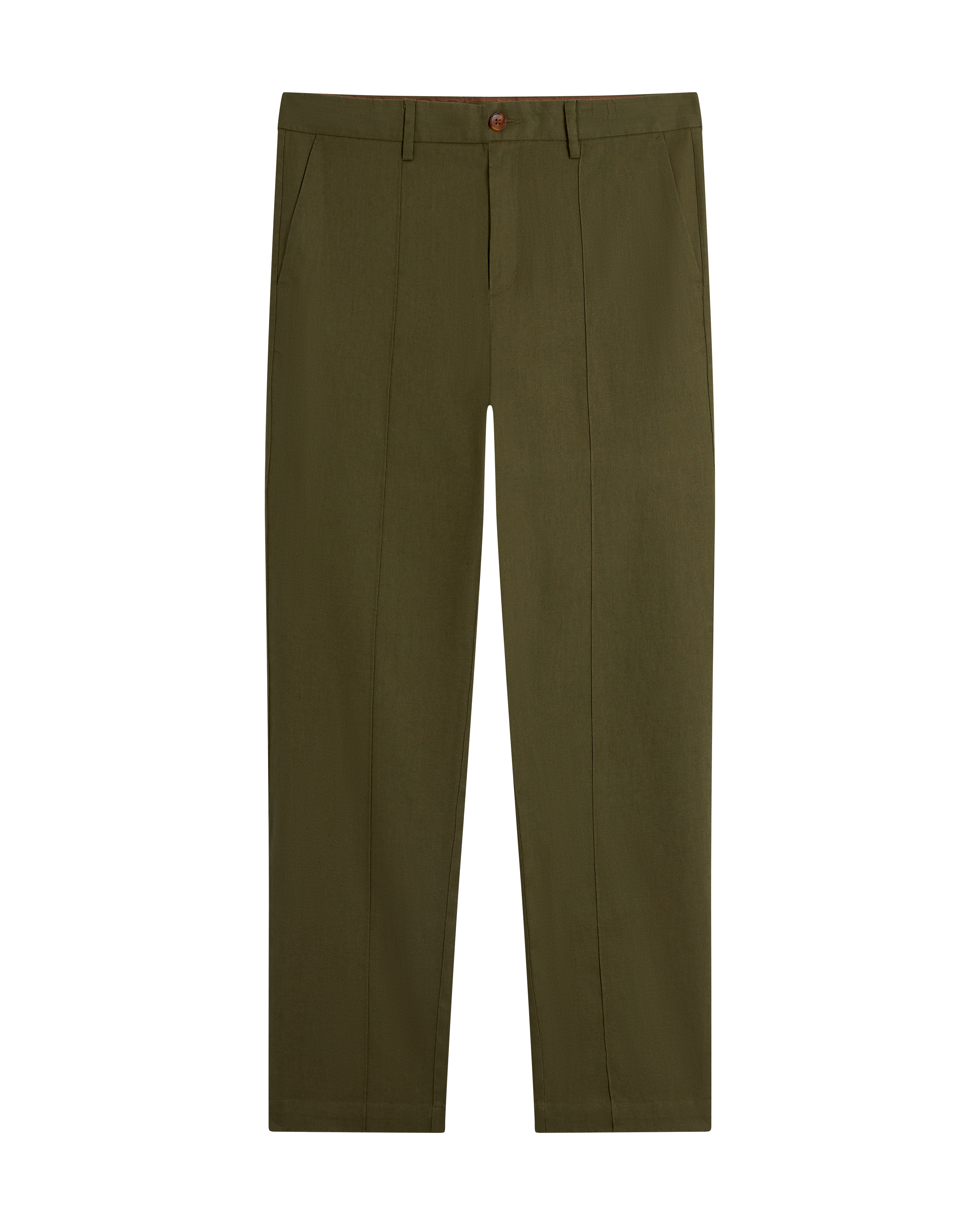 The Brisa Linen Trouser - Berdea