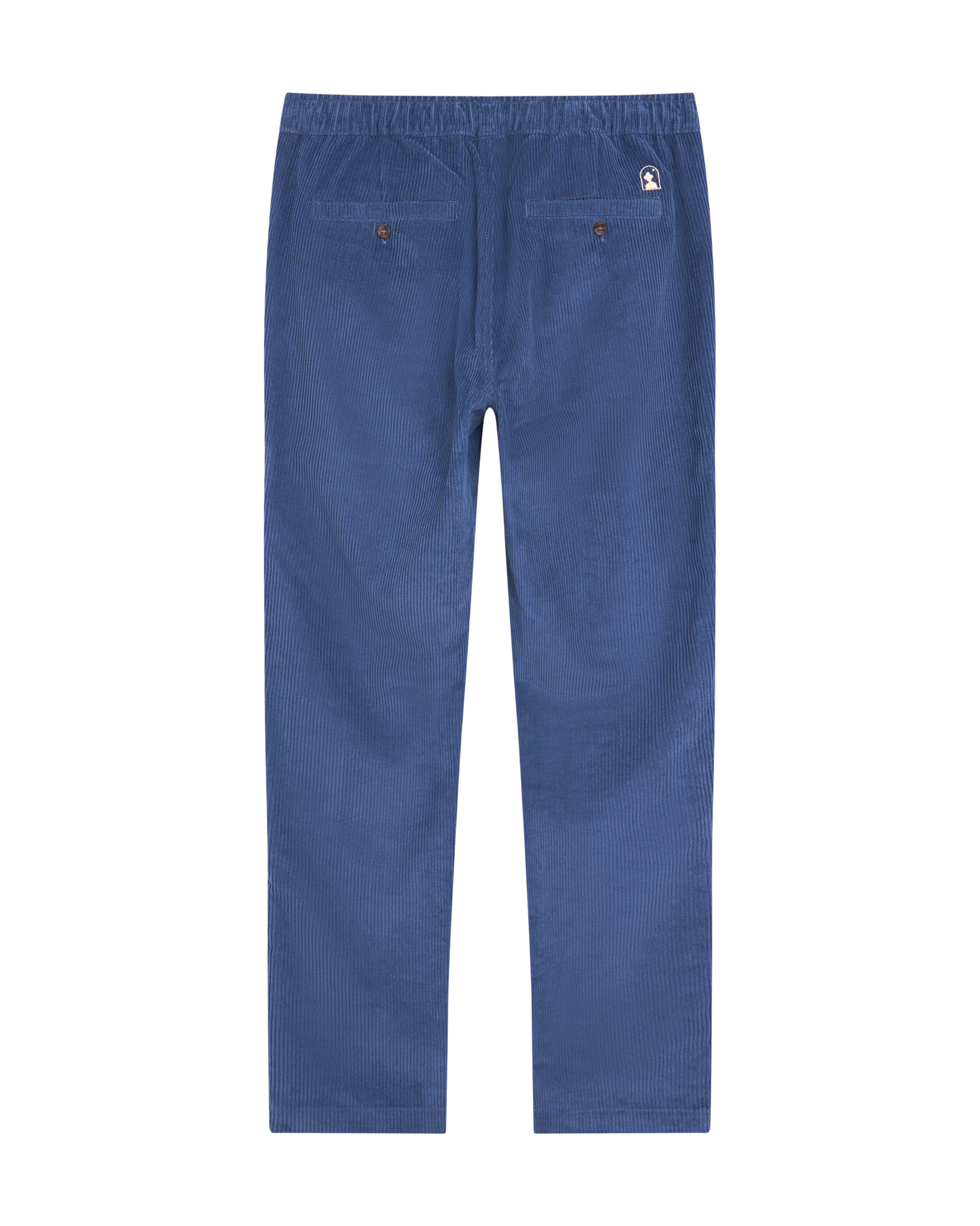 The Corsica Corduroy Pant - Moontide - Dandy Del Mar