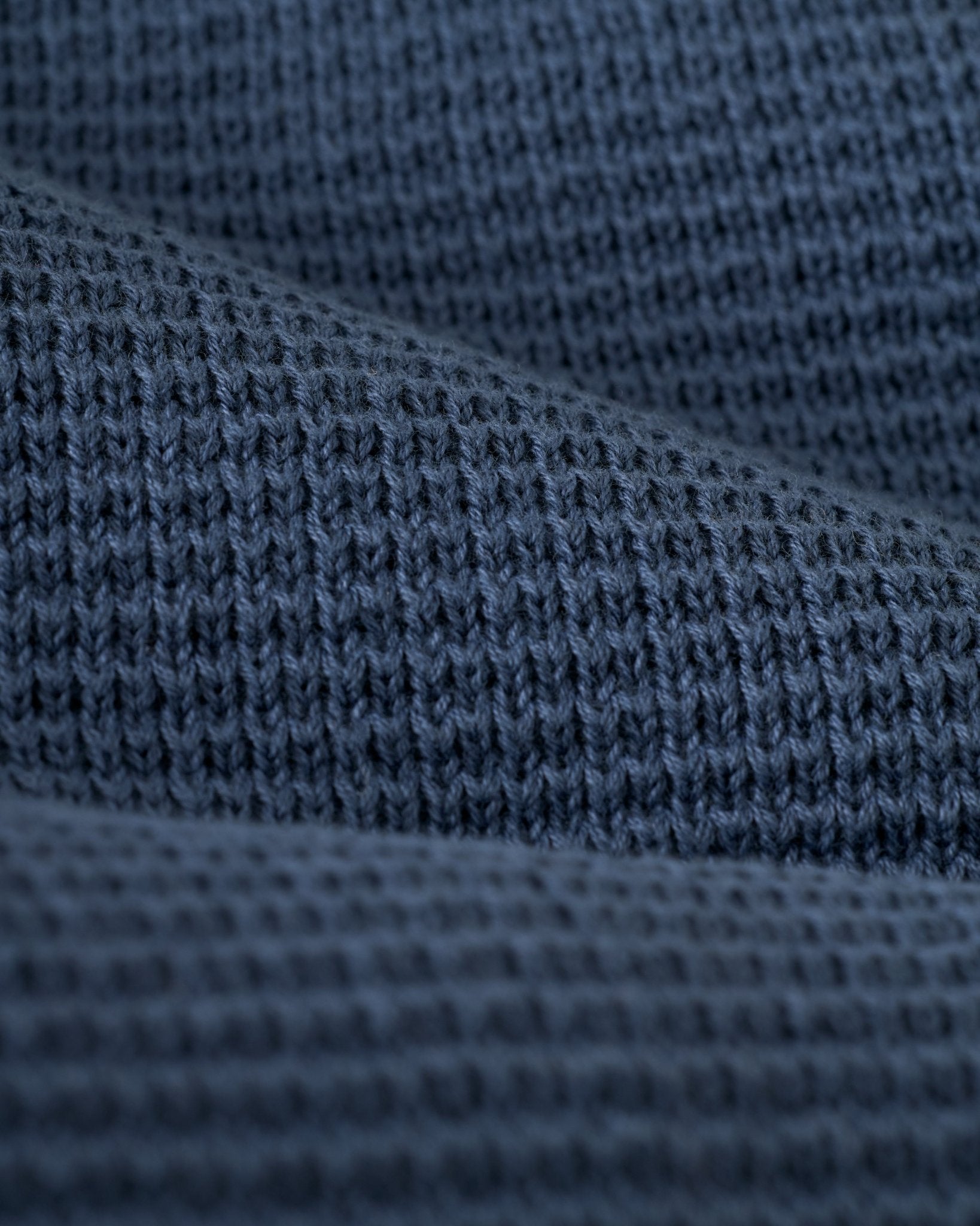 The Montego Knit Vest - Moontide - Dandy Del Mar