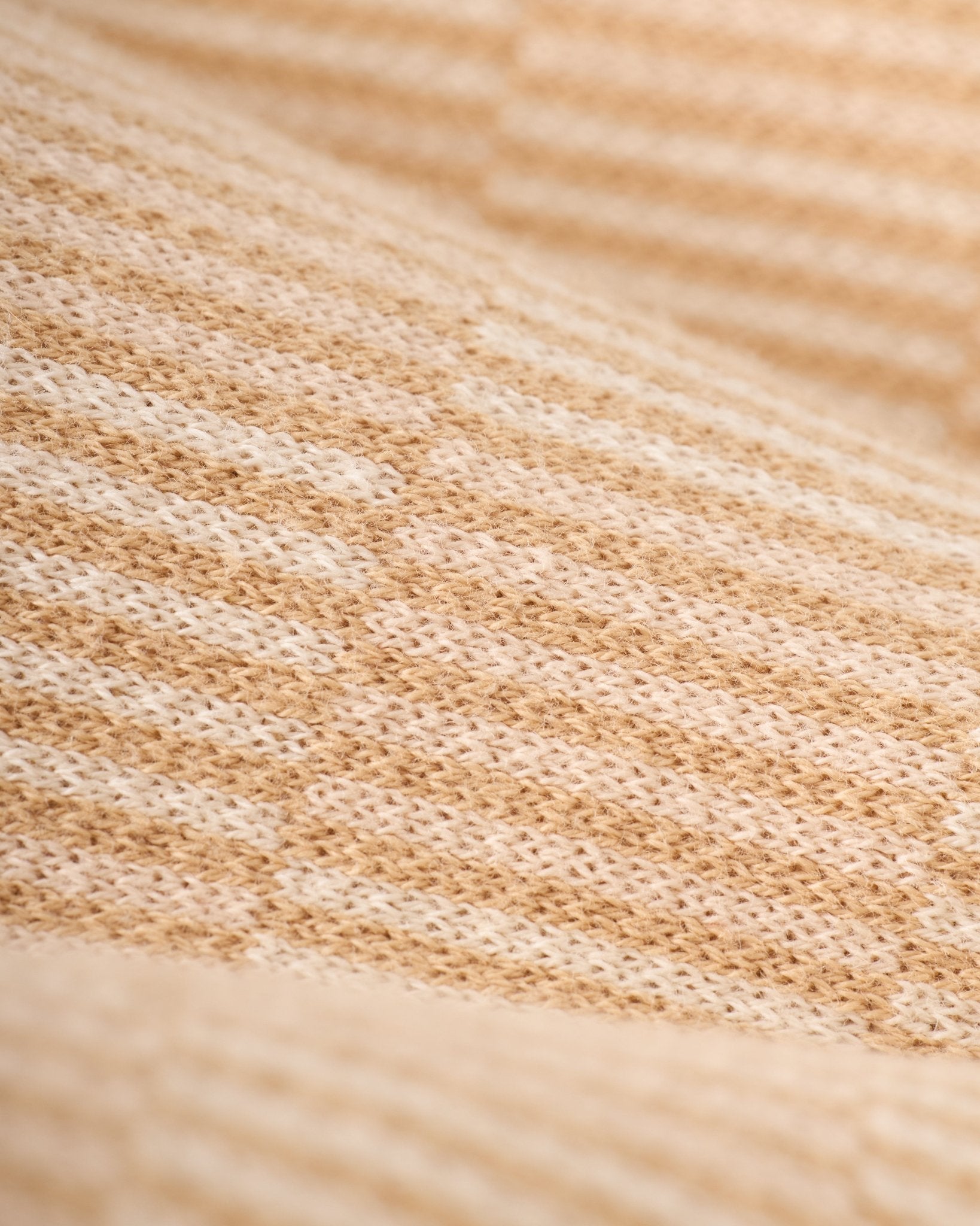 The Sebastian Knit Polo - Shell - Dandy Del Mar