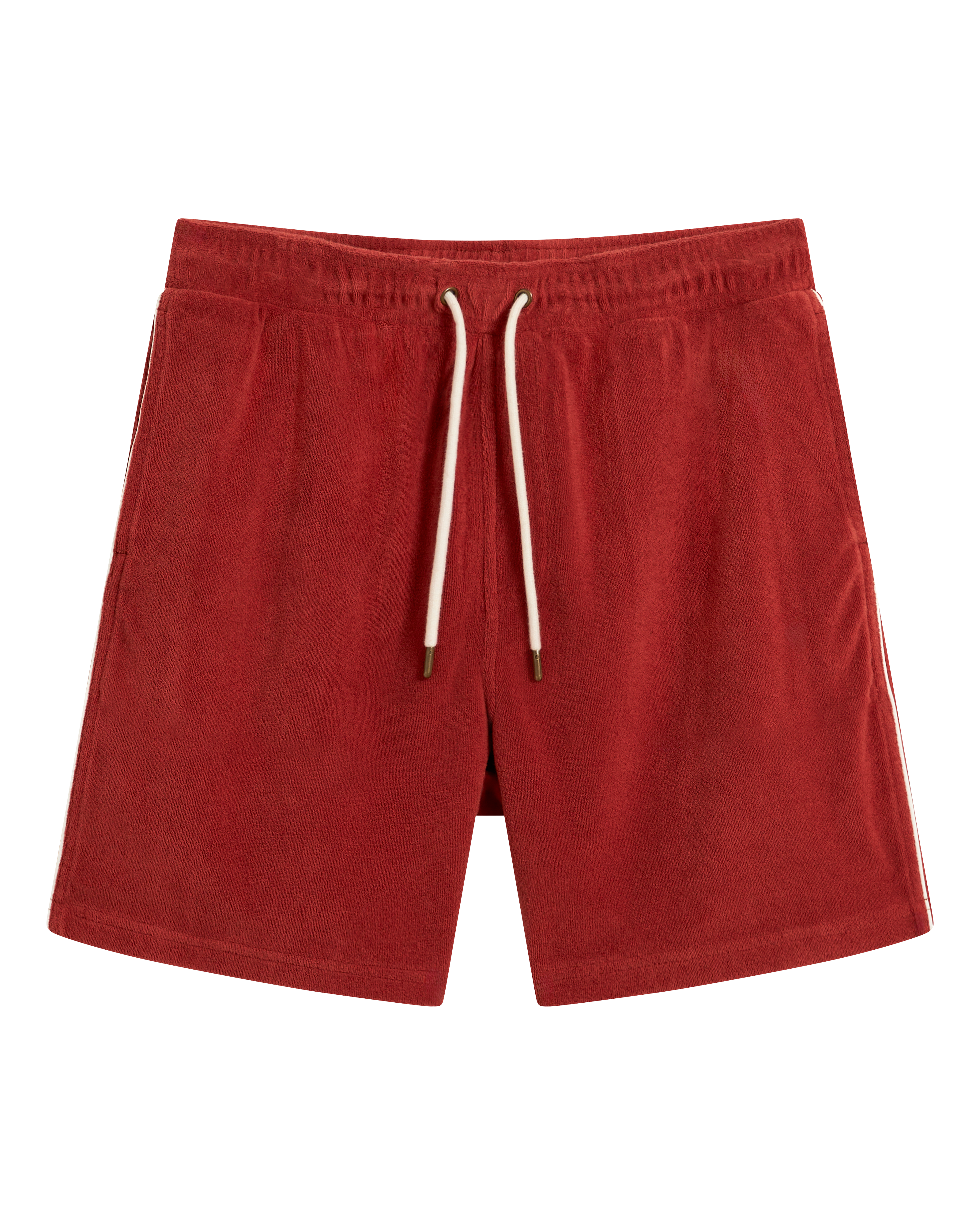 The Gaucho Short - Rouge